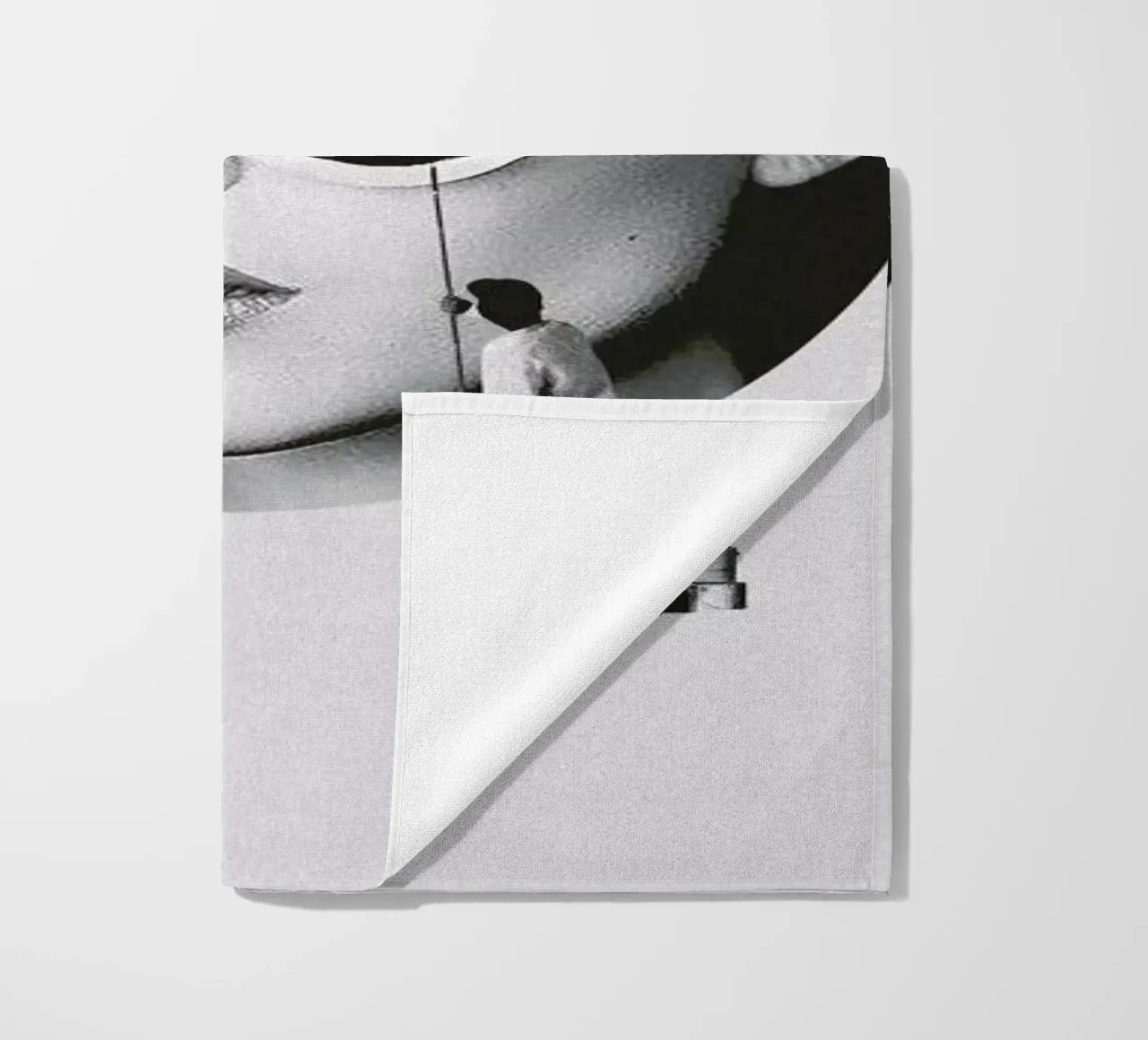 Another Perspective telo mare da Maarten Léon