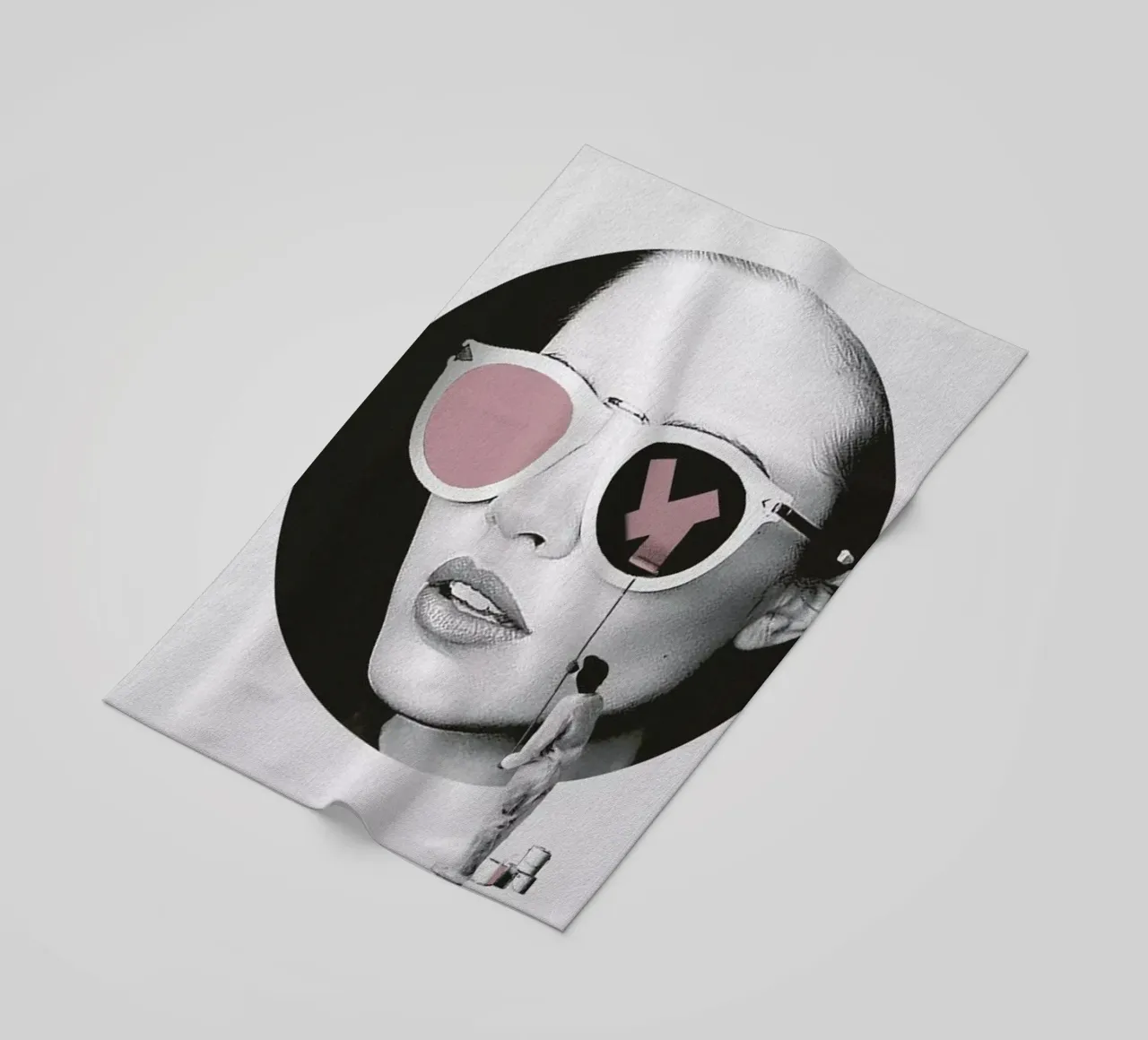 Another Perspective telo mare da Maarten Léon