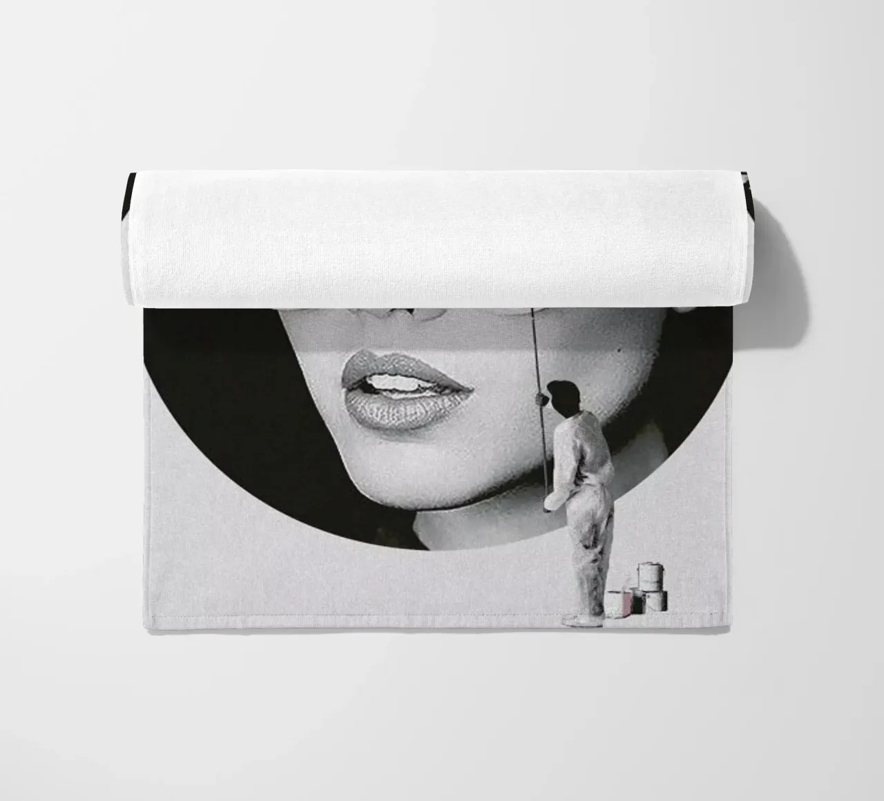 Another Perspective telo mare da Maarten Léon