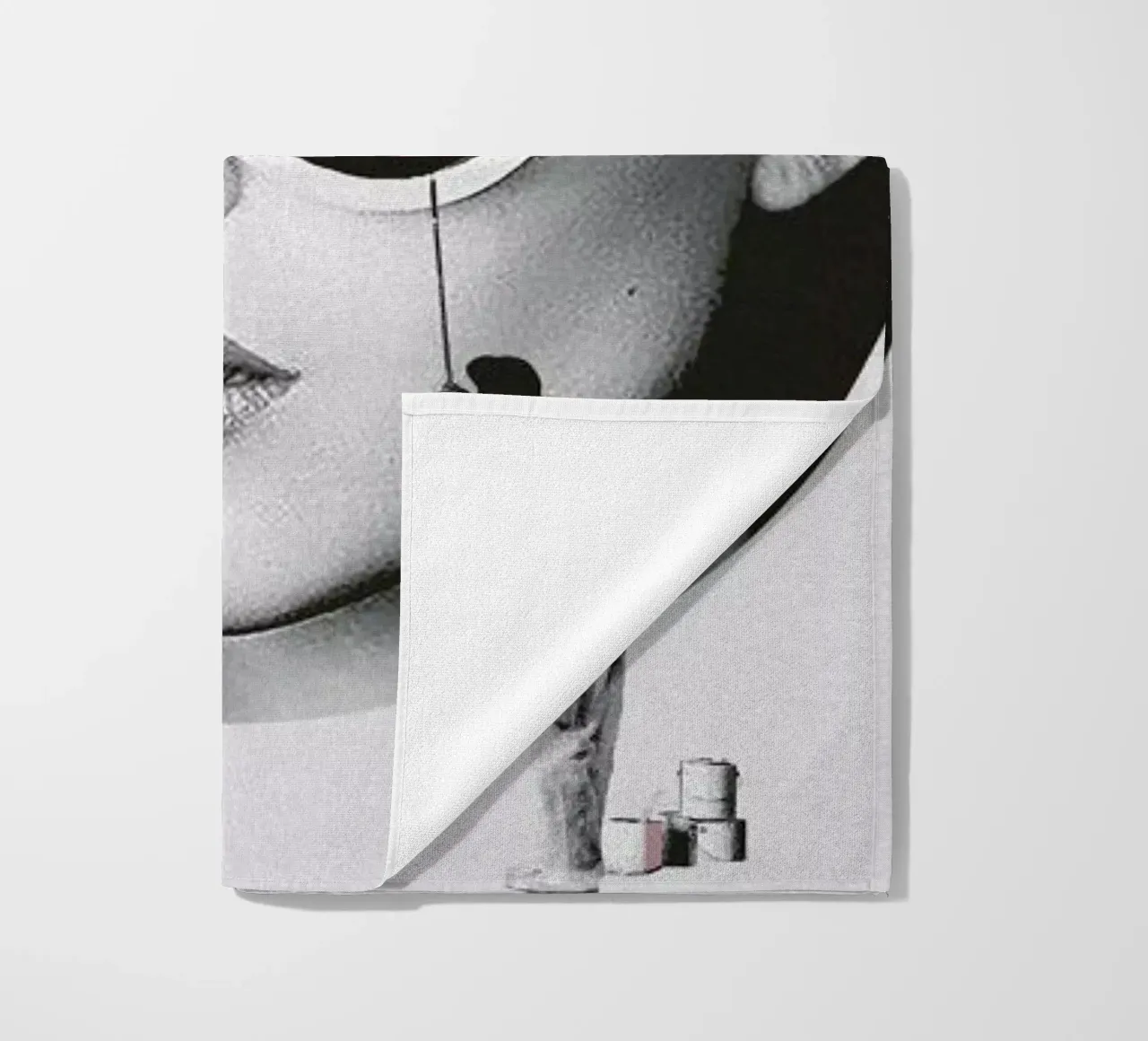 Another Perspective strandhanddoek van Maarten Léon