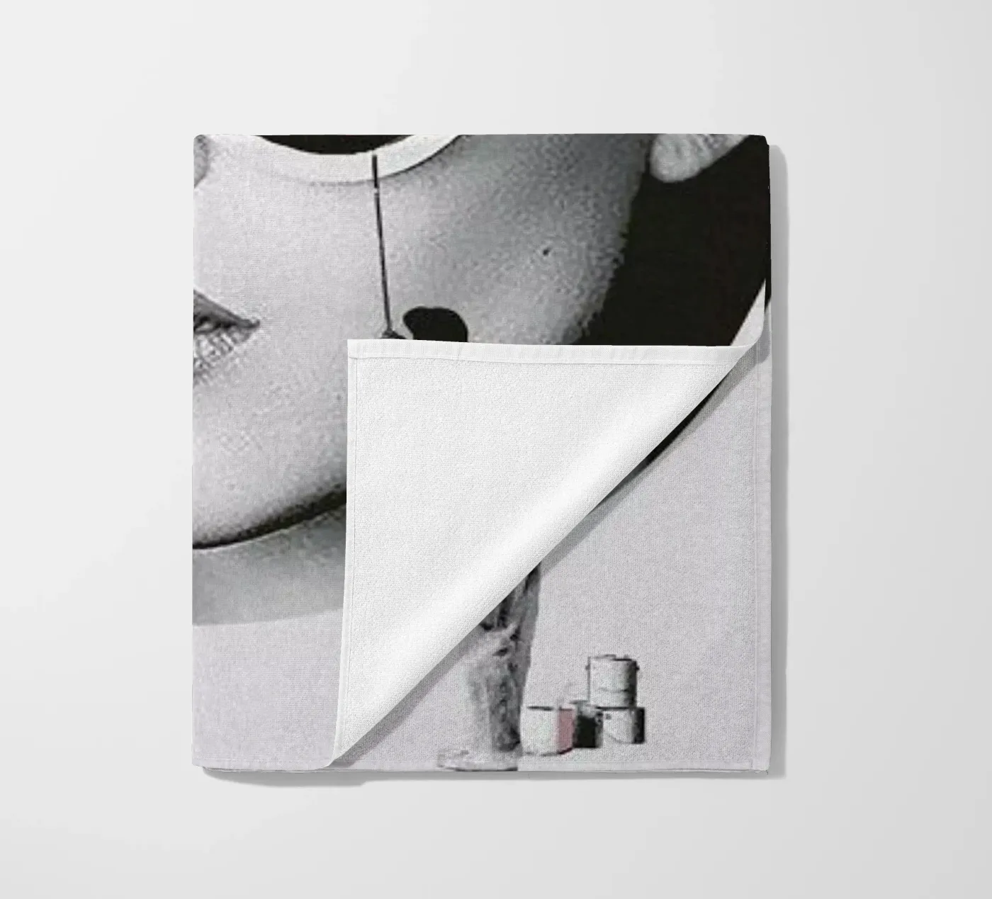 Another Perspective strandhanddoek van Maarten Léon