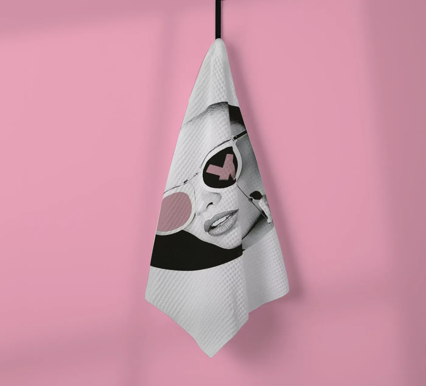 Another Perspective Geschirrtuch von Maarten Léon