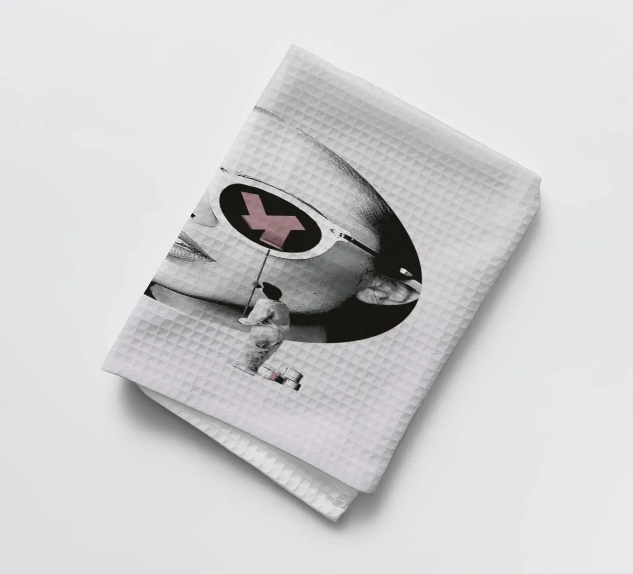 Another Perspective torchon de Maarten Léon