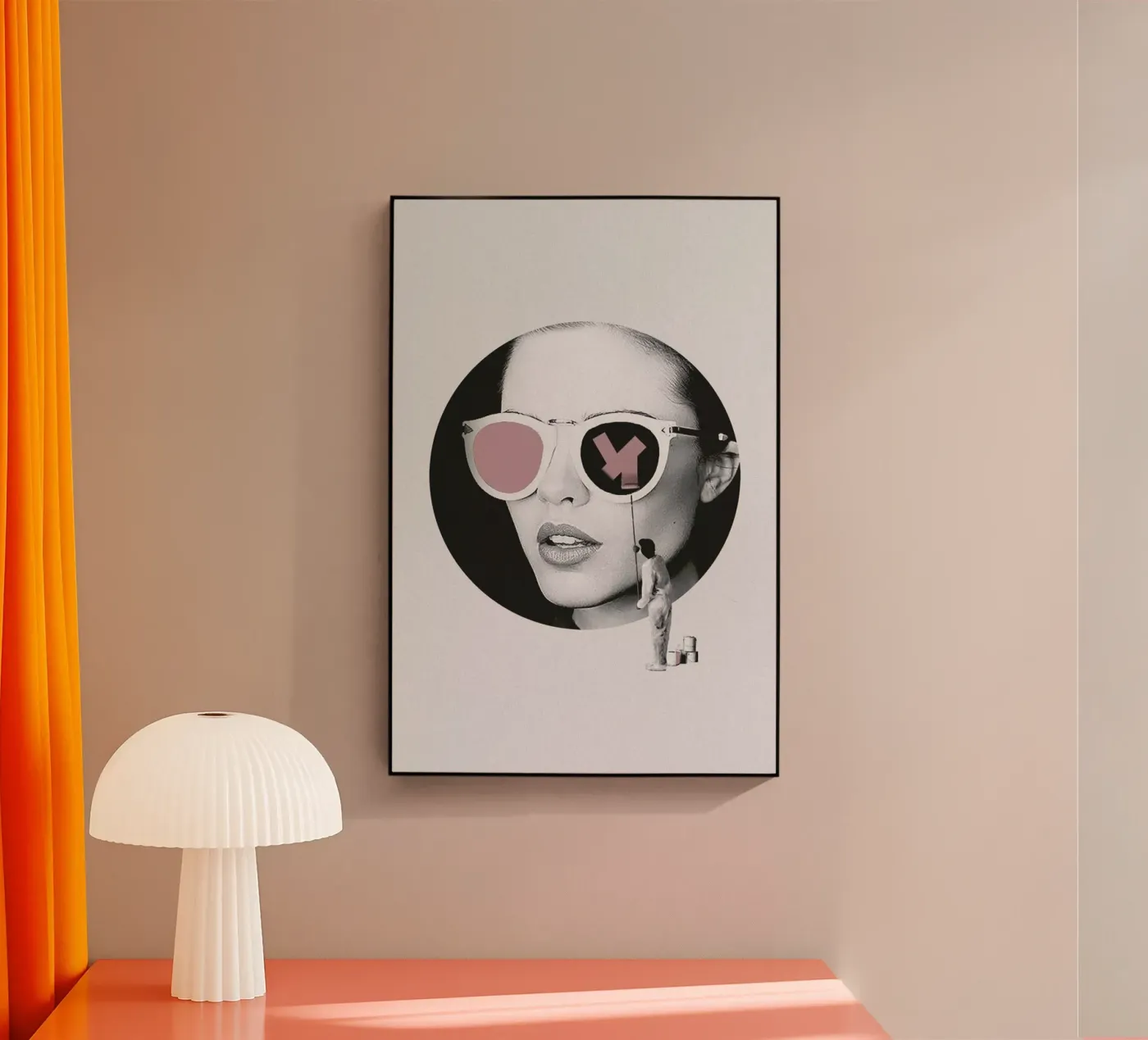 Another Perspective plexiglass da Maarten Léon