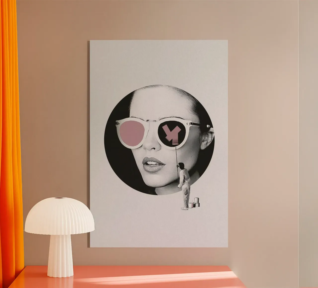 Another Perspective plexiglass da Maarten Léon