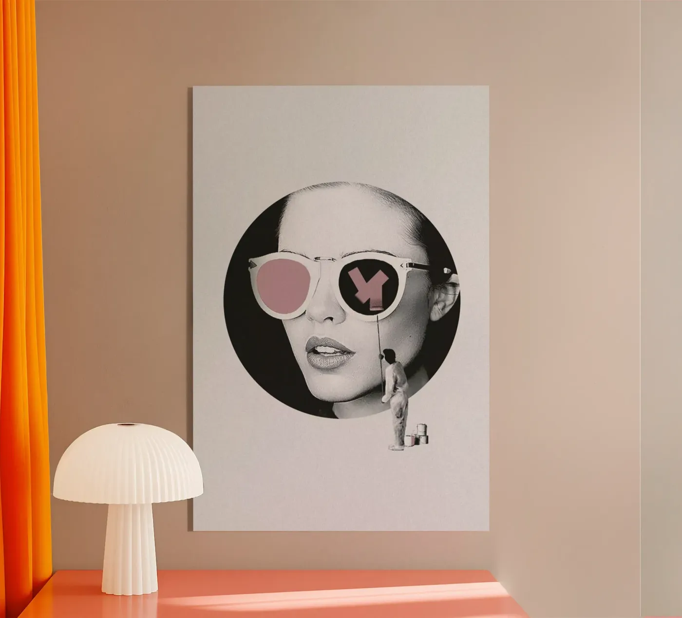 Another Perspective plexiglass da Maarten Léon