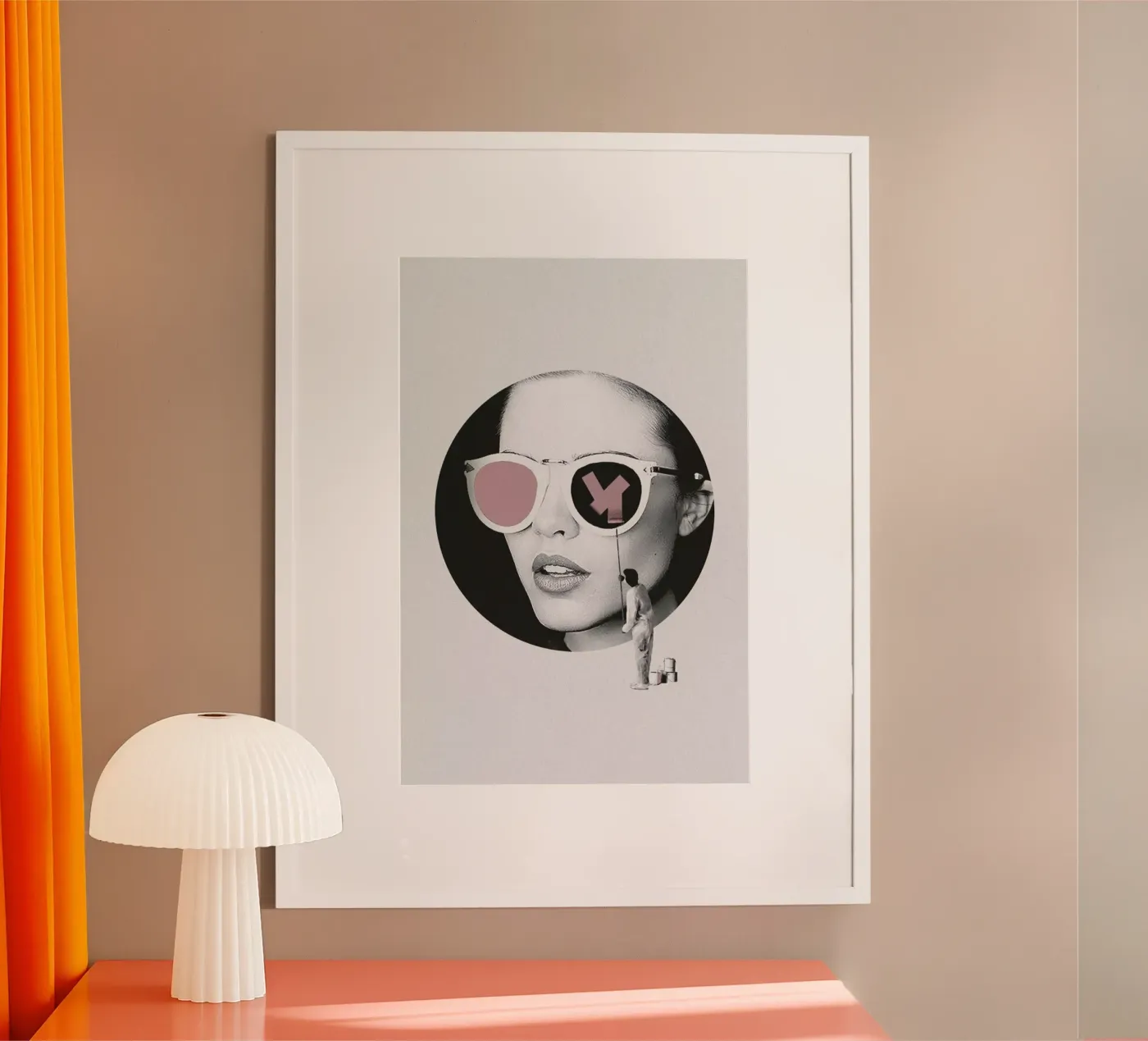 Another Perspective poster da Maarten Léon