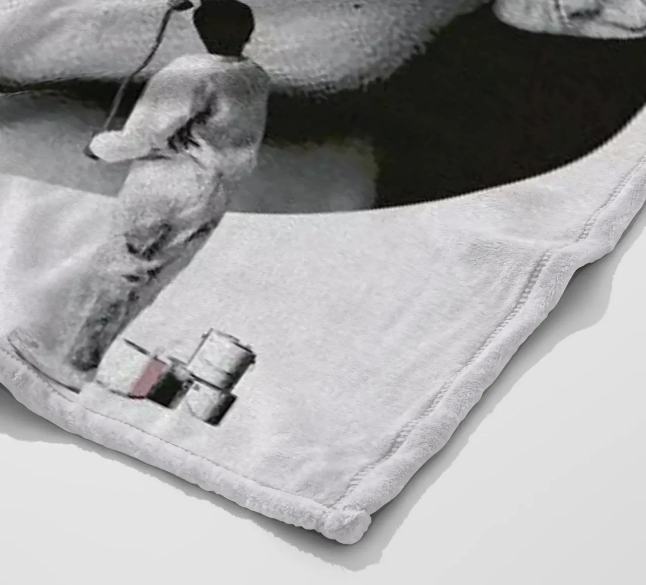 Another Perspective fleecedeken van Maarten Léon