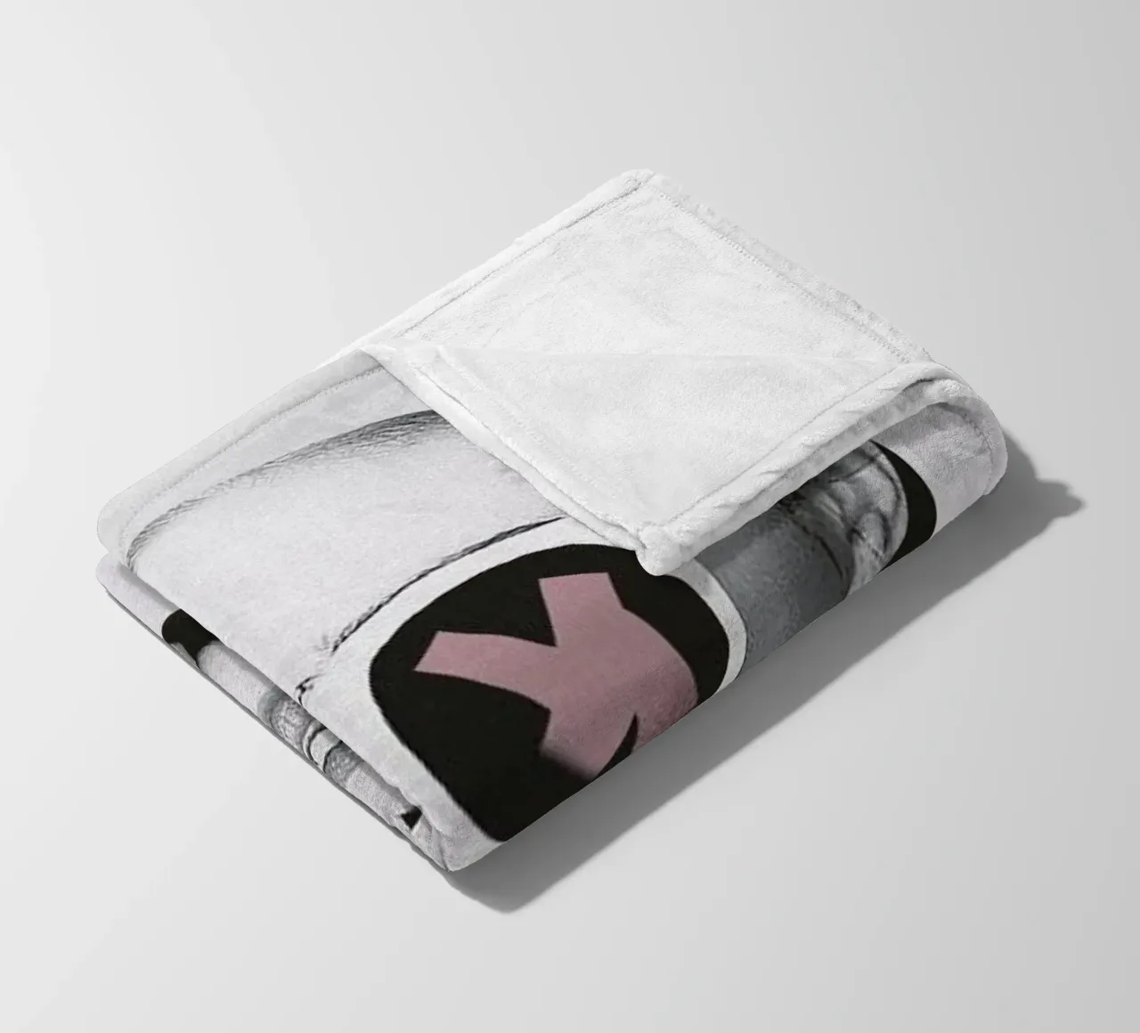 Another Perspective fleecedeken van Maarten Léon