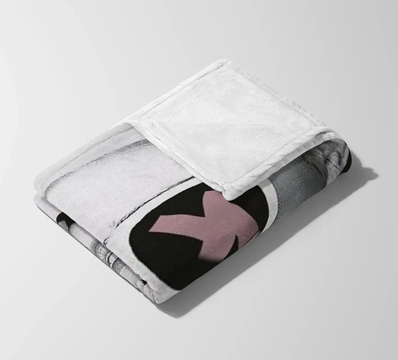 Another Perspective fleecedeken van Maarten Léon