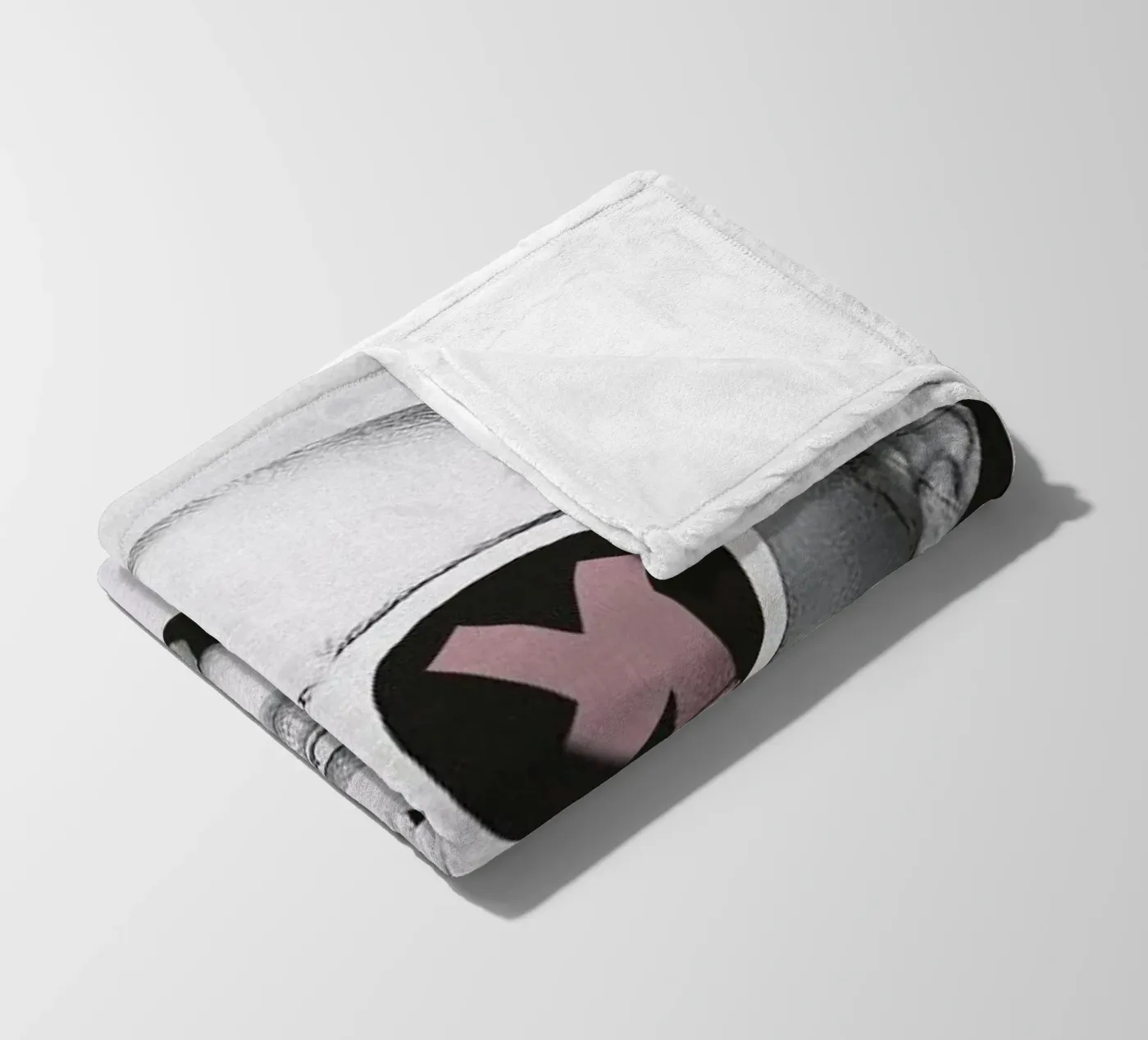 Another Perspective coperta in pile da Maarten Léon