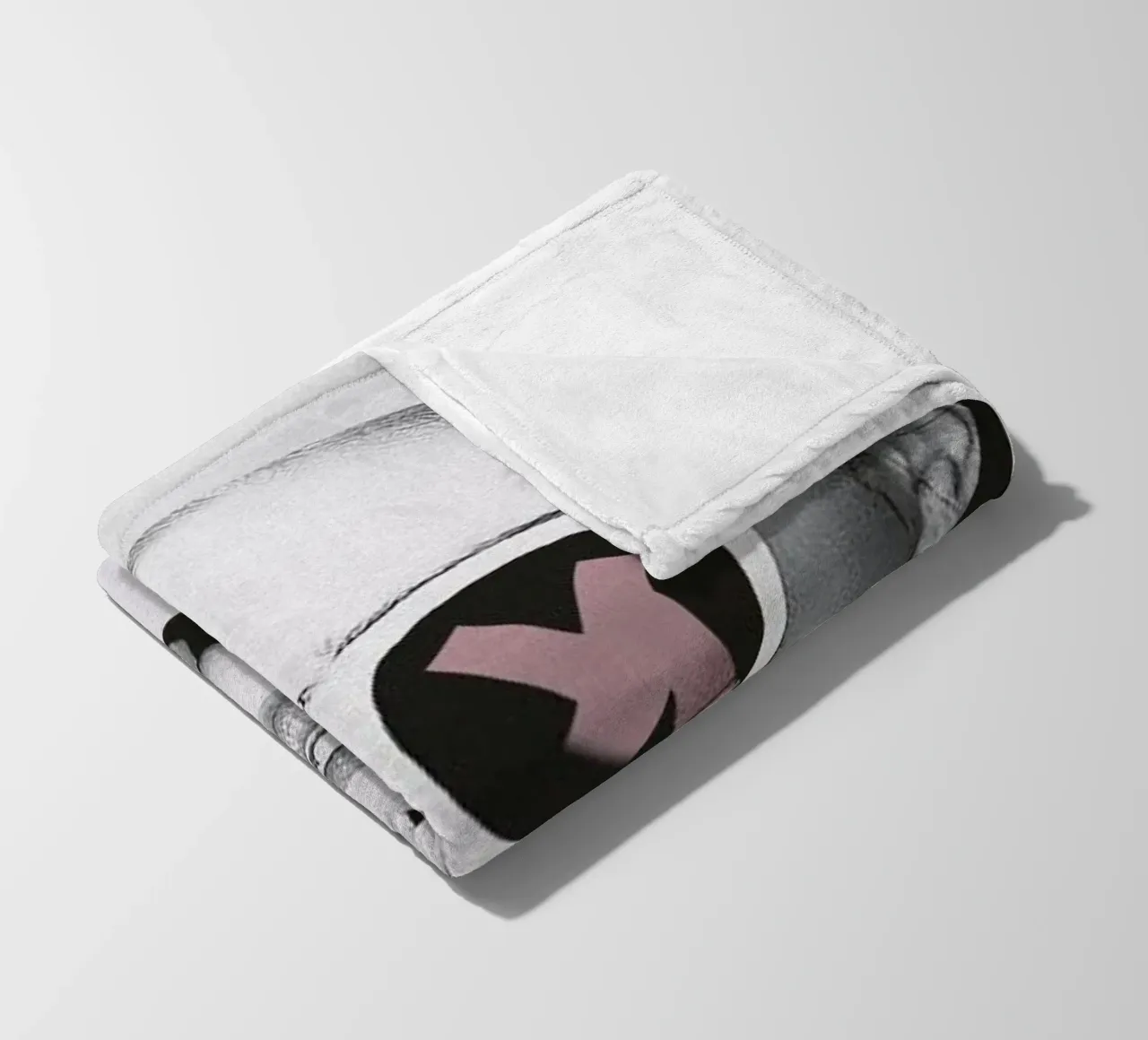 Another Perspective fleecedeken van Maarten Léon