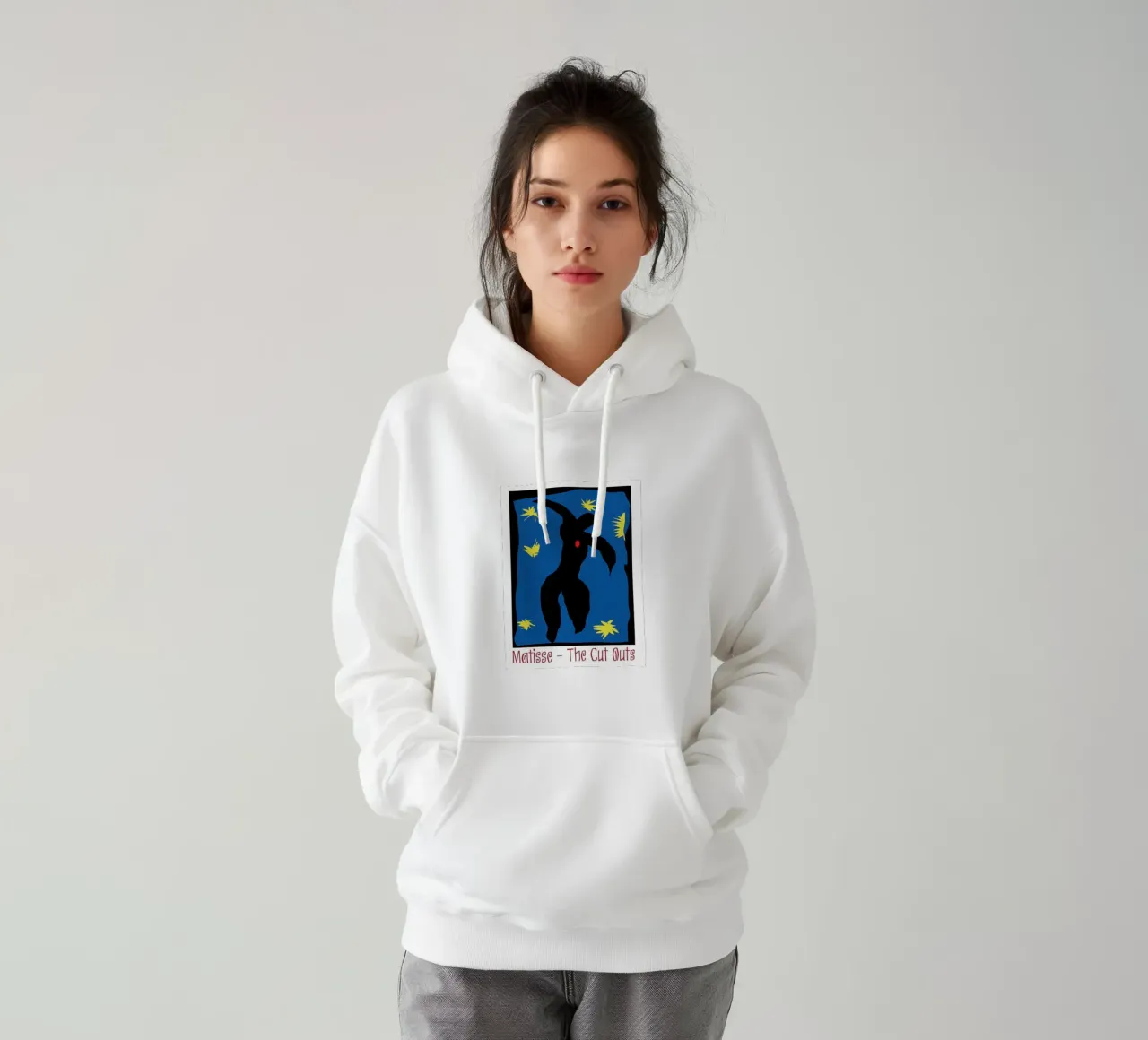 I tagli felpa con cappuccio da Perdana shop