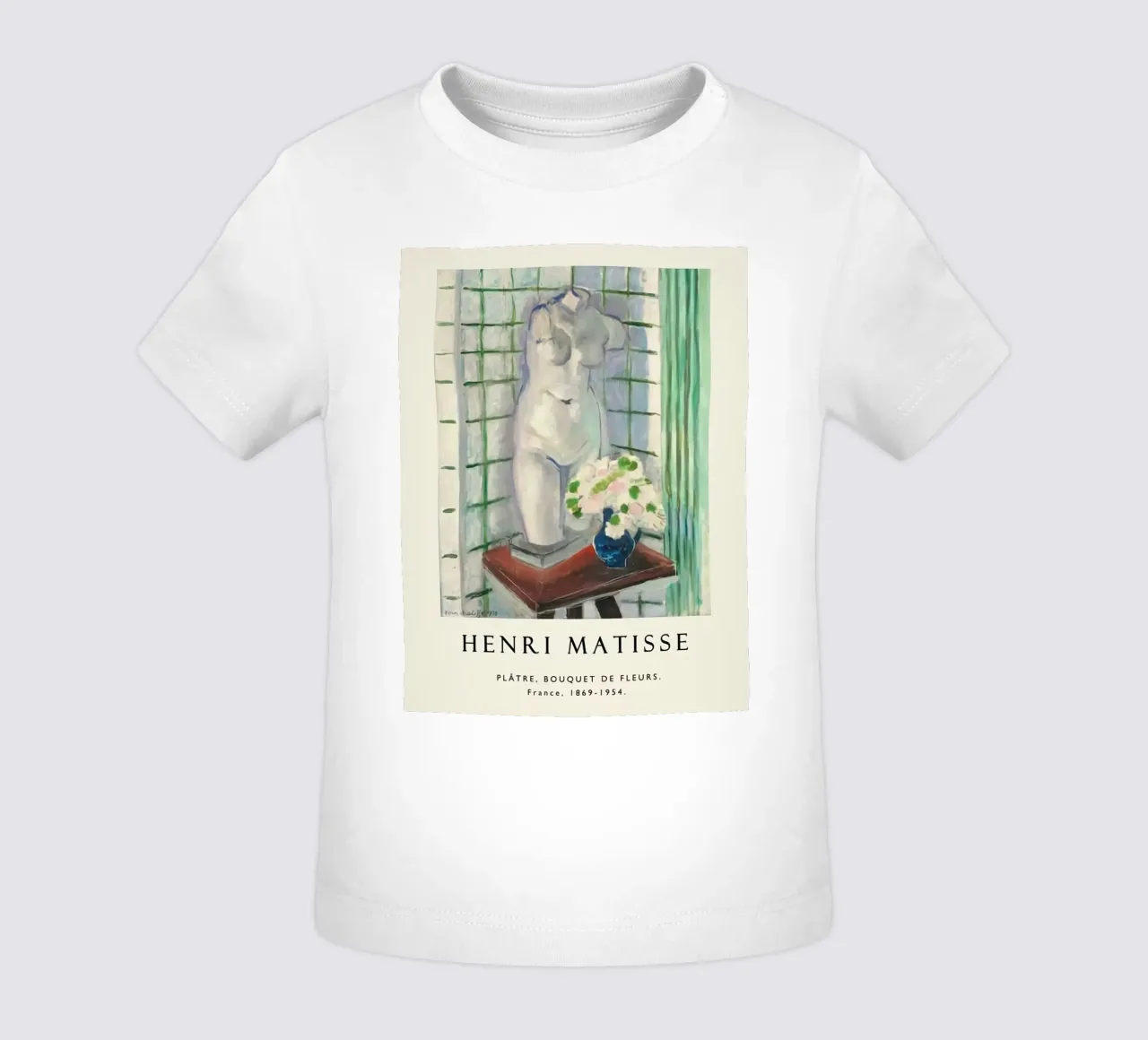 Matisse 1869 maglietta neonato da Perdana shop