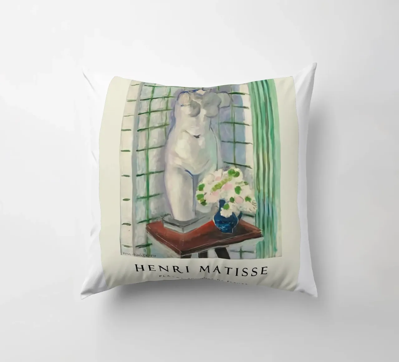 Matisse 1869 cuscino da Perdana shop