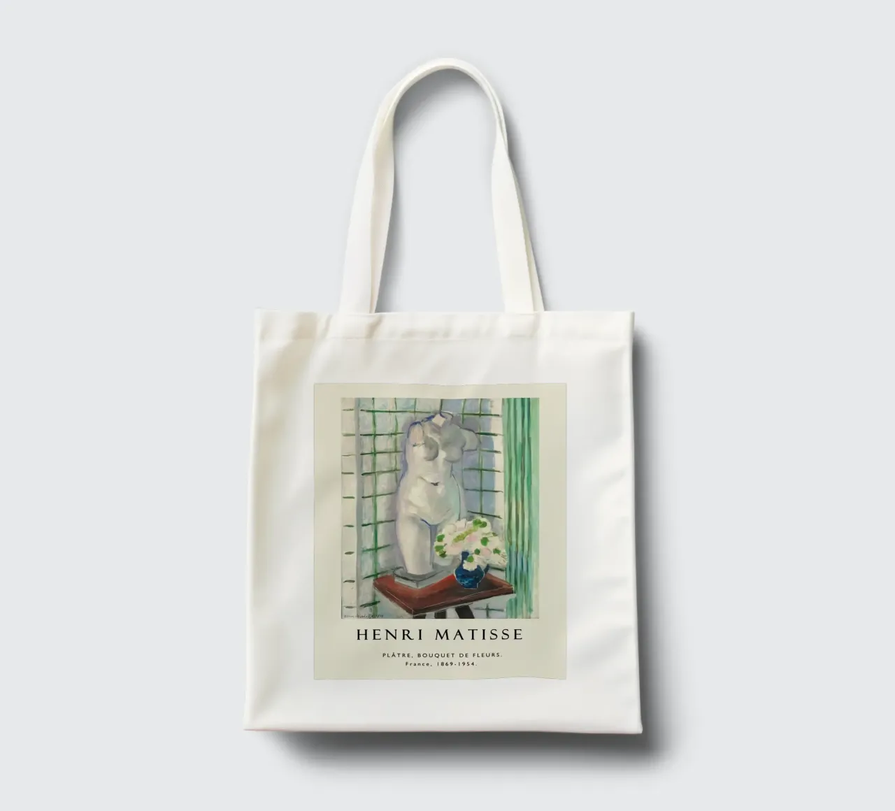 Matisse 1869 borsa in juta da Perdana shop