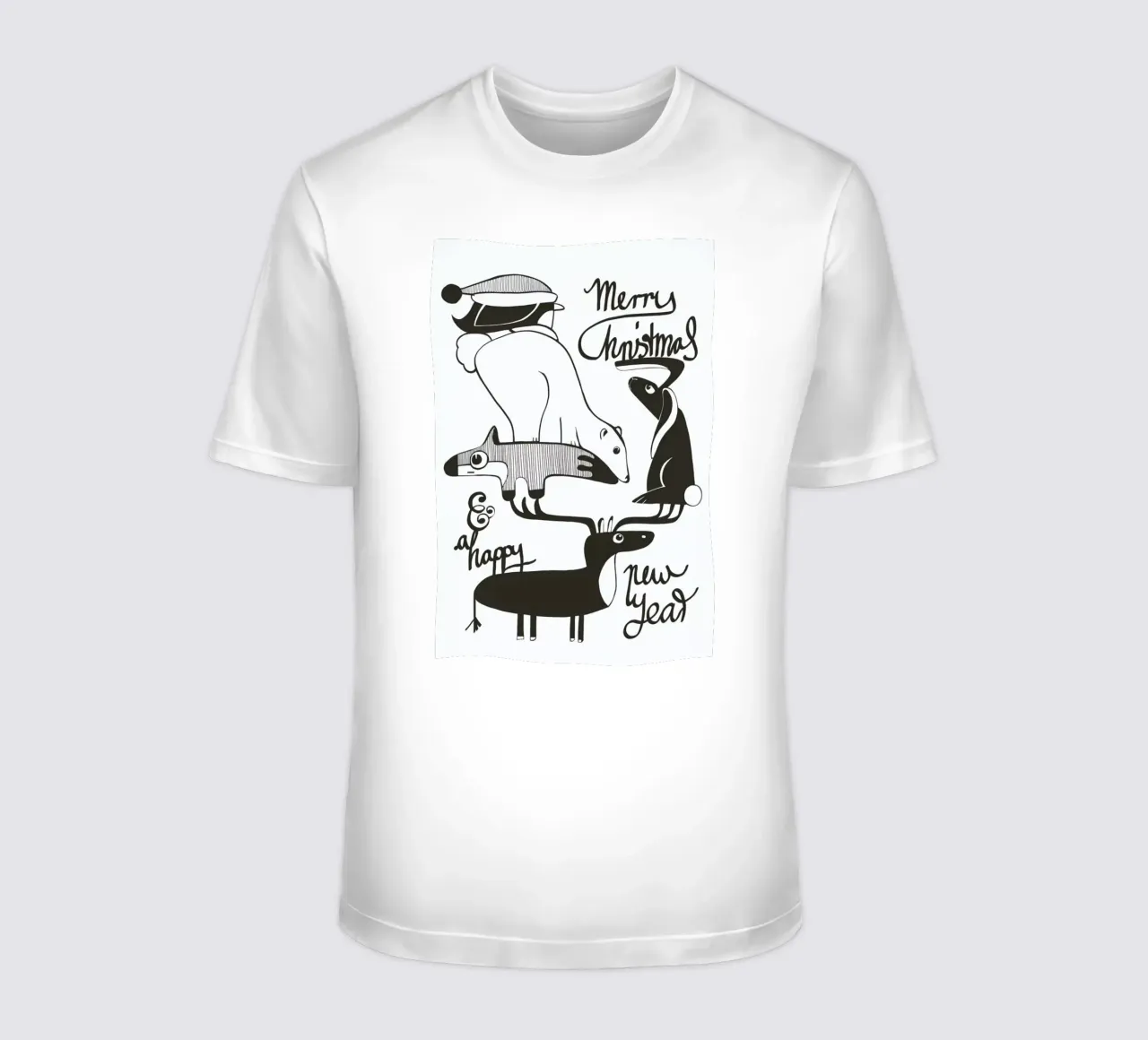 Pyramide t-shirt da Sabrina Ziegenhorn
