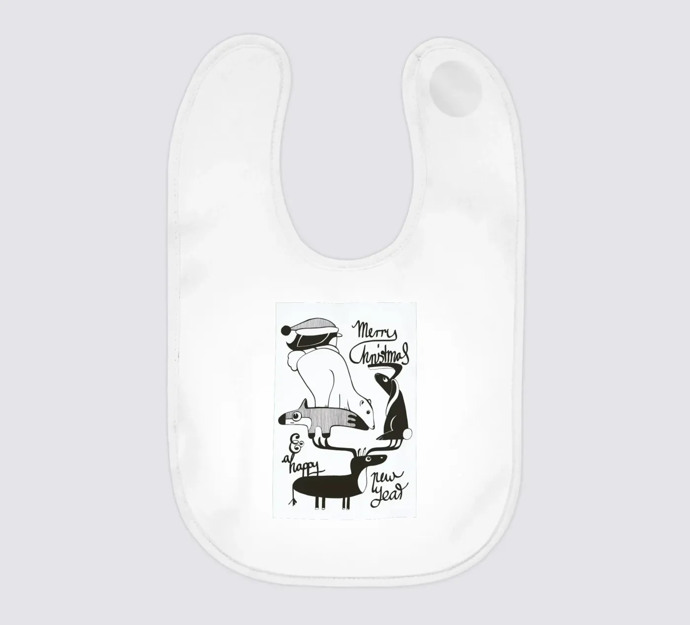 Pyramide Babylätzchen von Sabrina Ziegenhorn