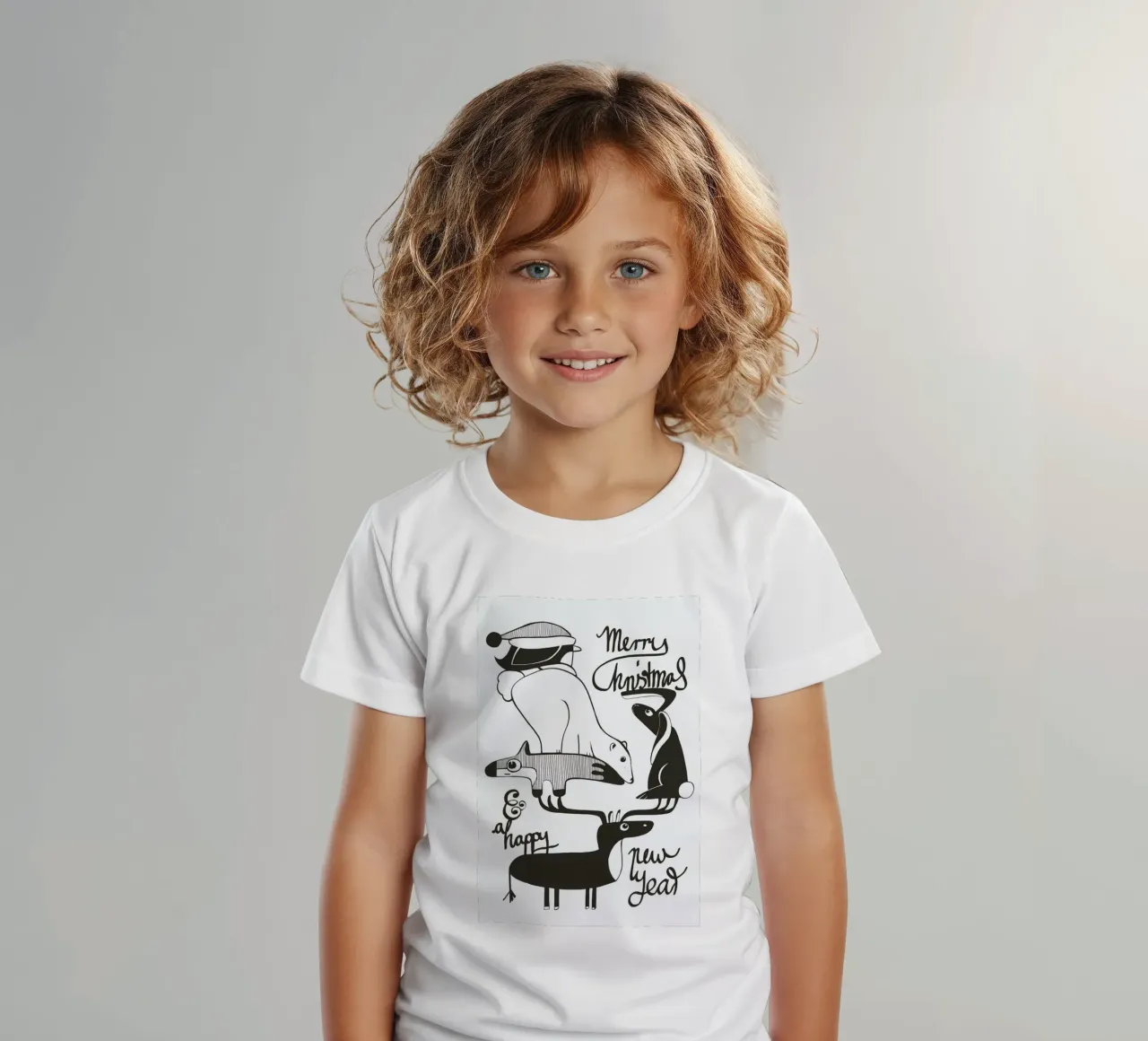 Pyramide t-shirt bambini da Sabrina Ziegenhorn