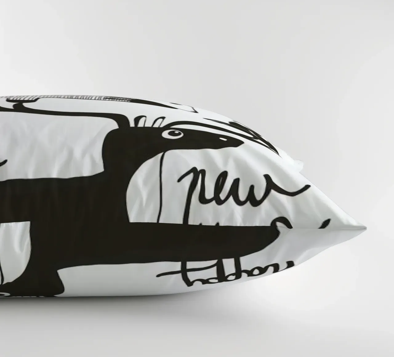 Pyramide cuscino da Sabrina Ziegenhorn