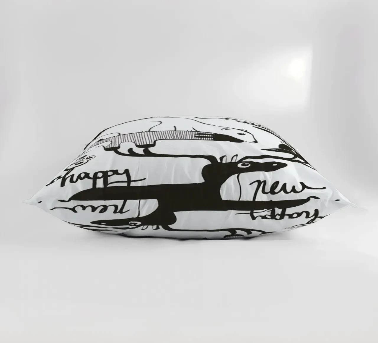 Pyramide cuscino da Sabrina Ziegenhorn