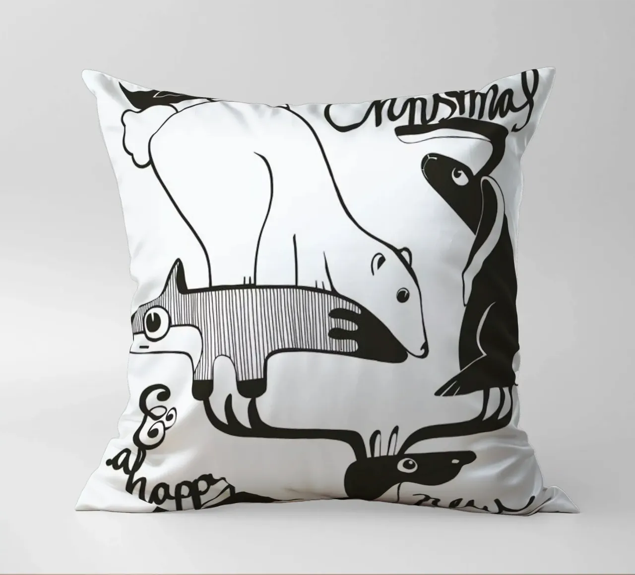 Pyramide cuscino da Sabrina Ziegenhorn