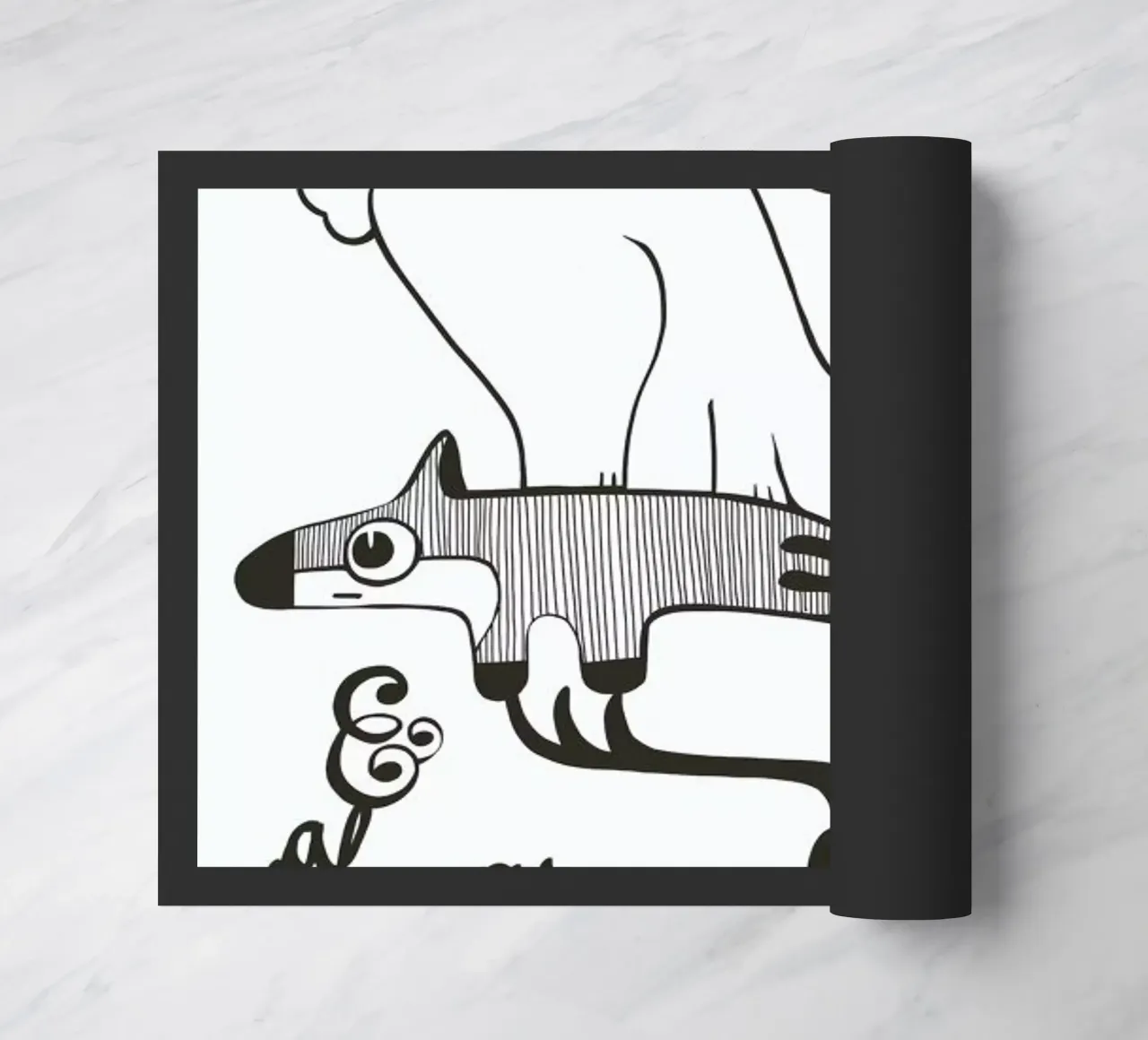 Pyramide zerbino da Sabrina Ziegenhorn