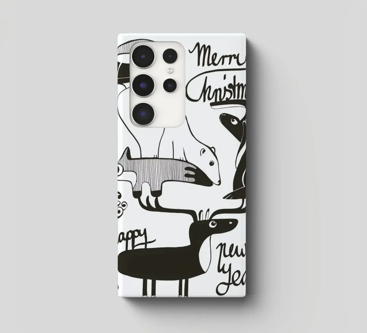 Pyramide cover samsung da Sabrina Ziegenhorn