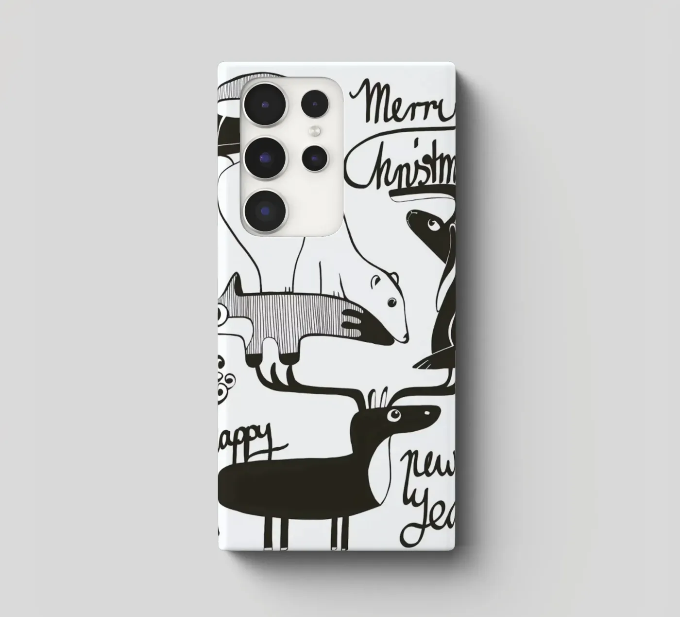 Pyramide cover samsung da Sabrina Ziegenhorn