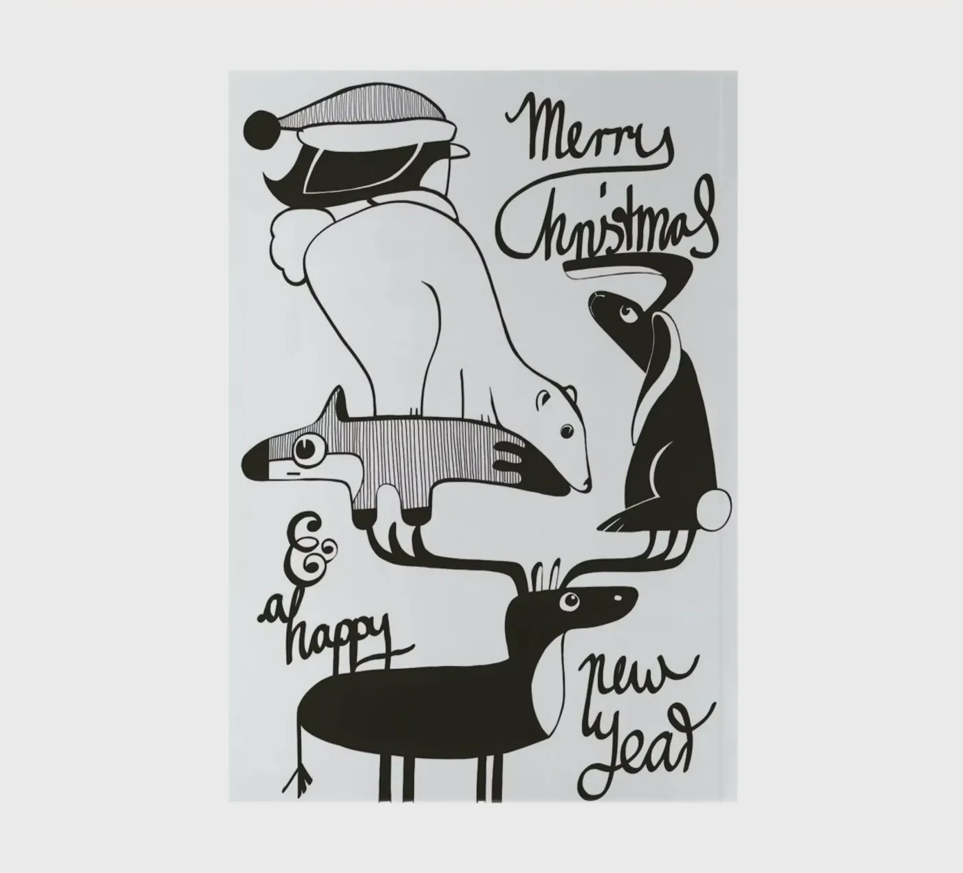 Pyramide notebook by Sabrina Ziegenhorn