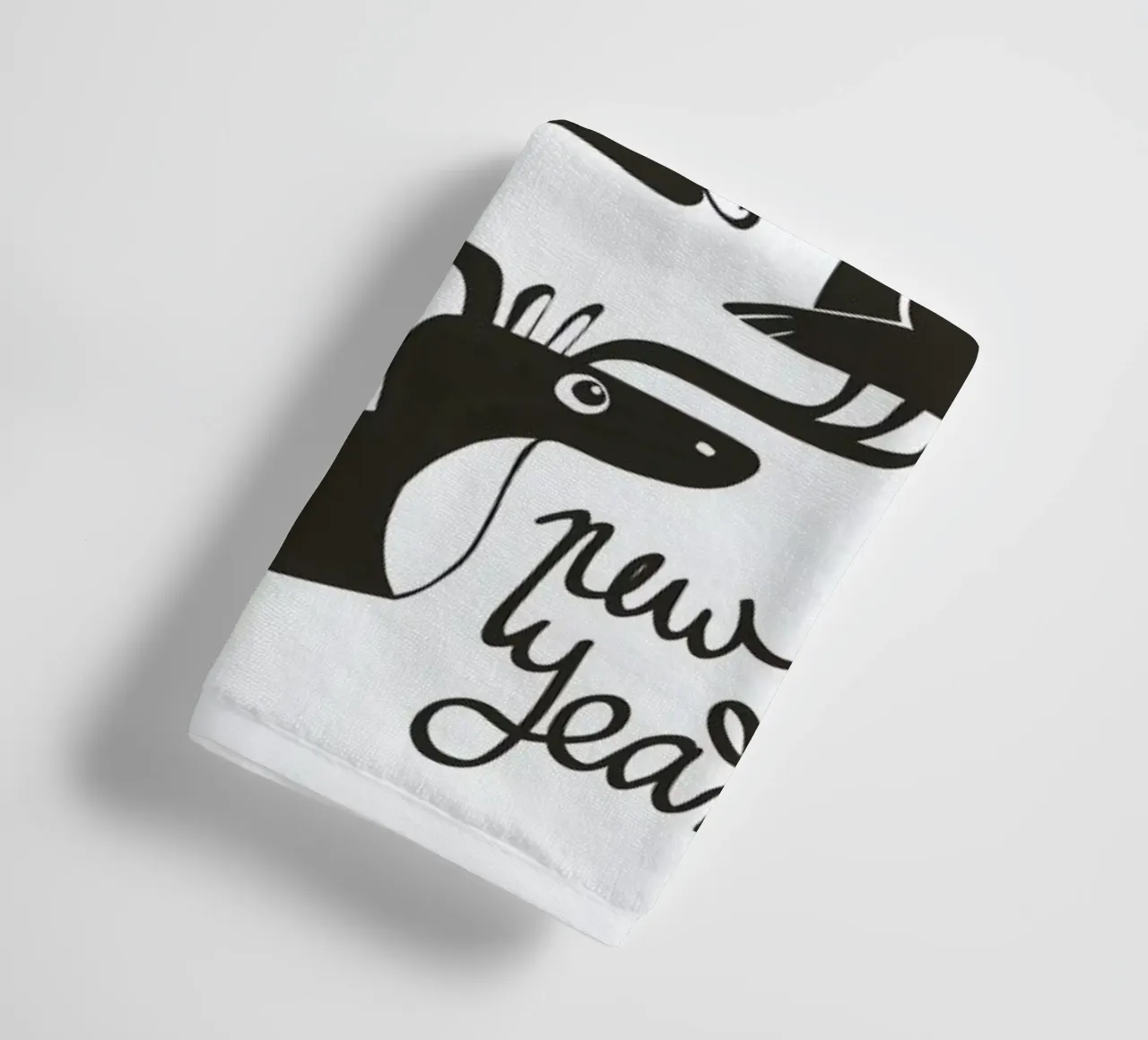 Pyramide asciugamano da bagno da Sabrina Ziegenhorn