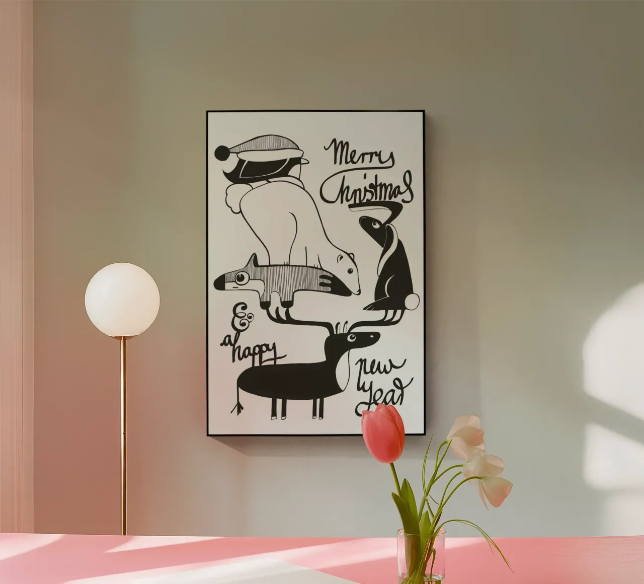 Pyramide plexiglass da Sabrina Ziegenhorn