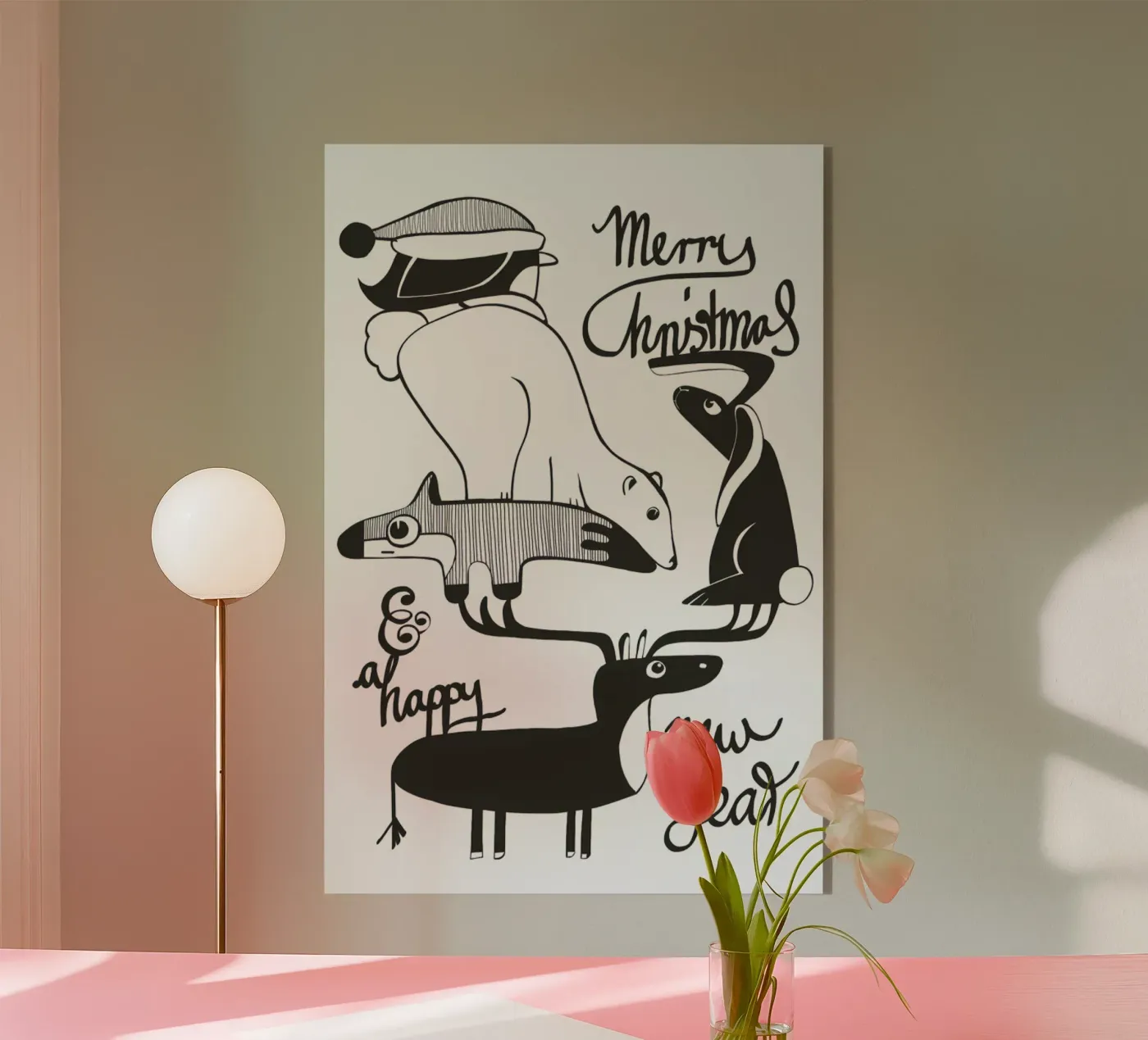 Pyramide plexiglass da Sabrina Ziegenhorn