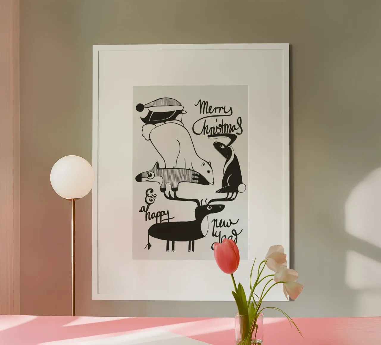 Pyramide carta hahnemühle da Sabrina Ziegenhorn