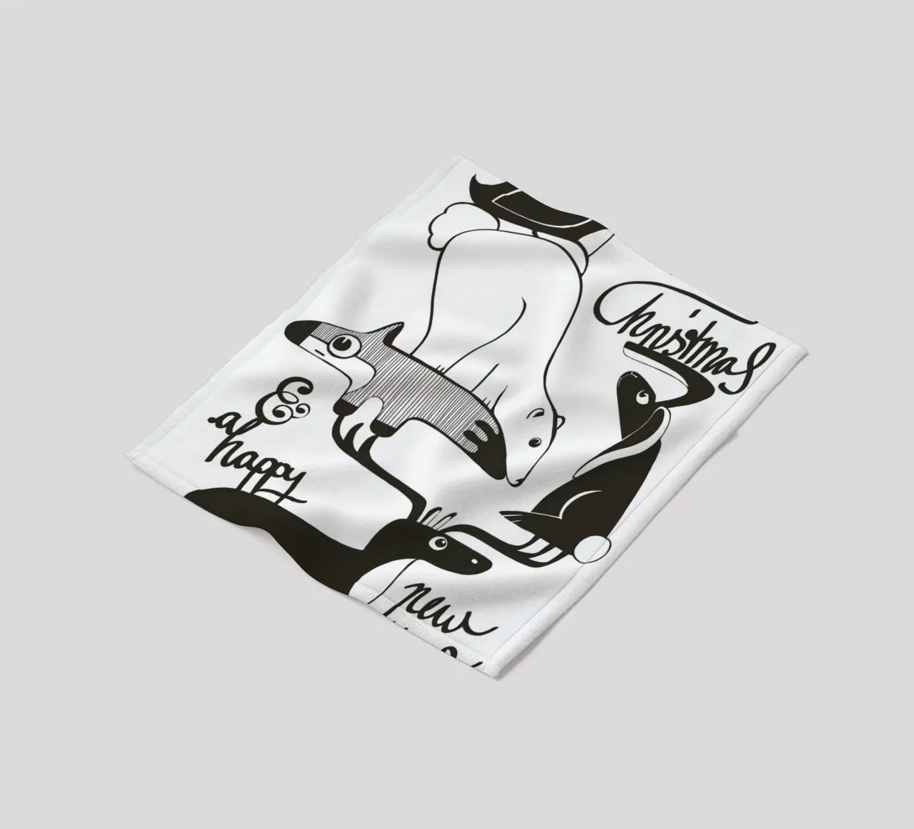 Pyramide coperta in pile da Sabrina Ziegenhorn