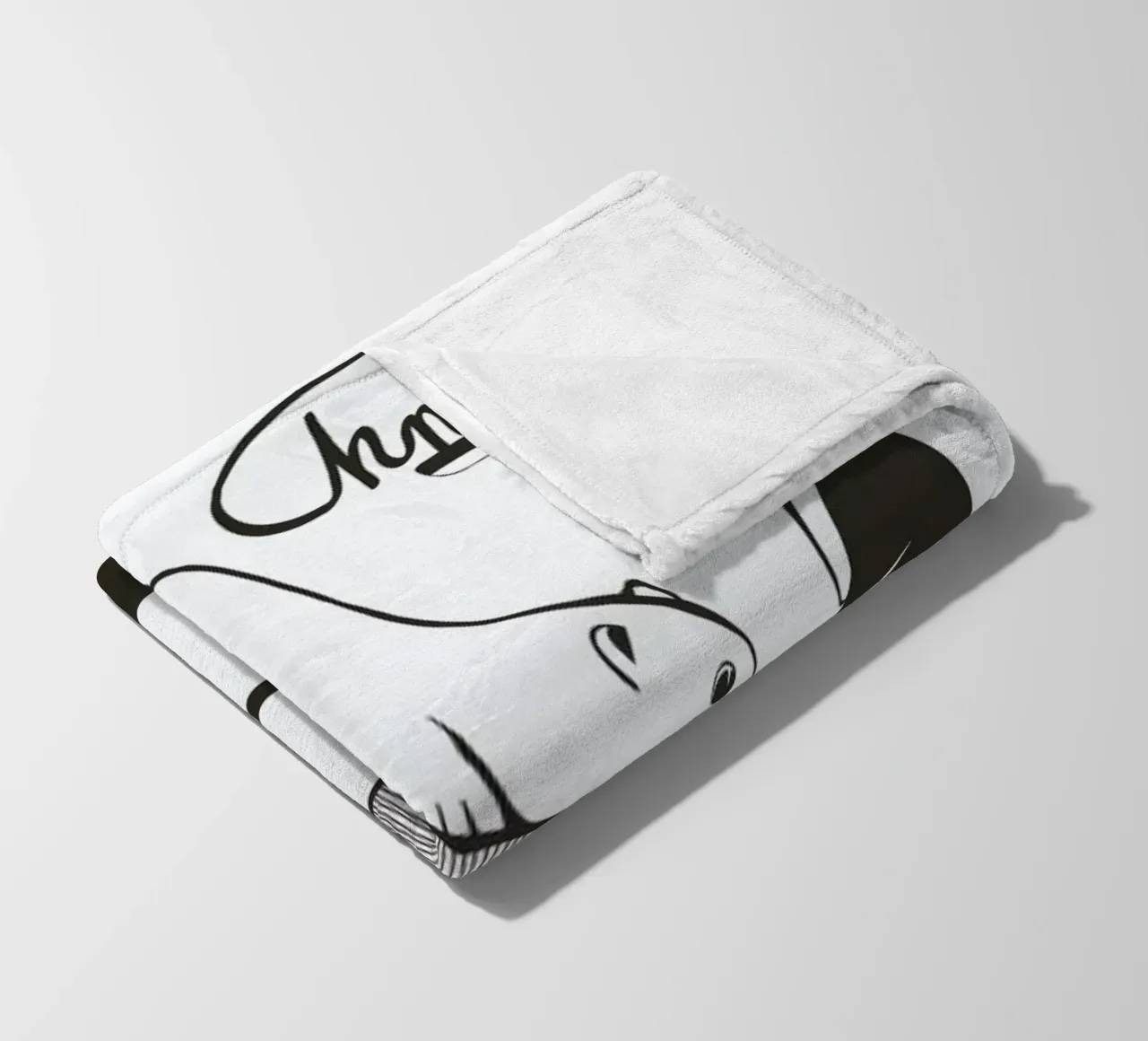 Pyramide coperta in pile da Sabrina Ziegenhorn