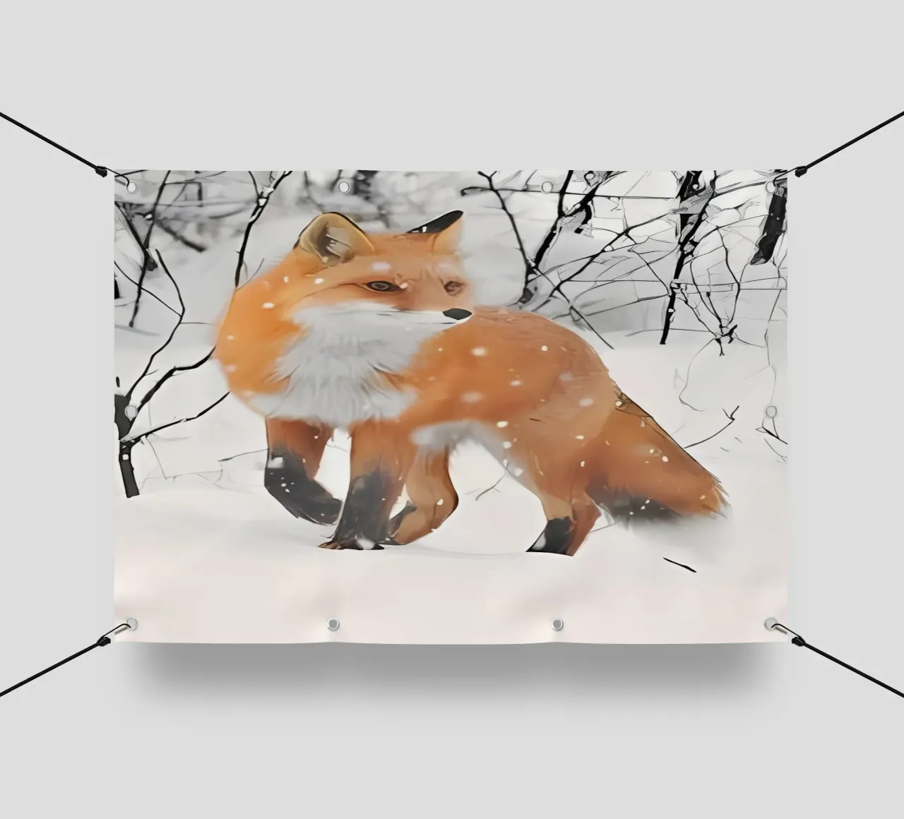 Minimalist Poster 222 pvc cover by Kadynce
