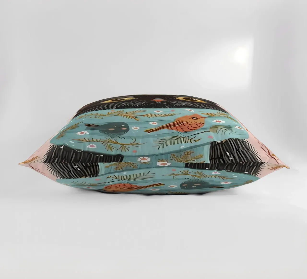 Minimalist Poster 223 decorative cushion by Kadynce