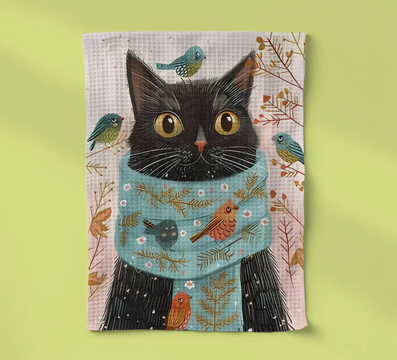 Minimalist Poster 223 tea towel by Kadynce