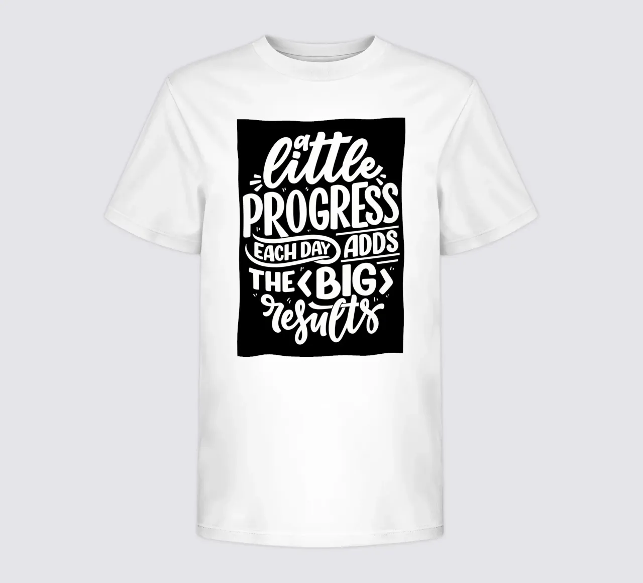 Inspirational Quote kids t-shirt by Mikesell
