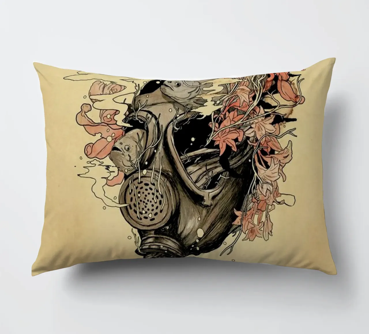 Breath cuscino da Nicebleed