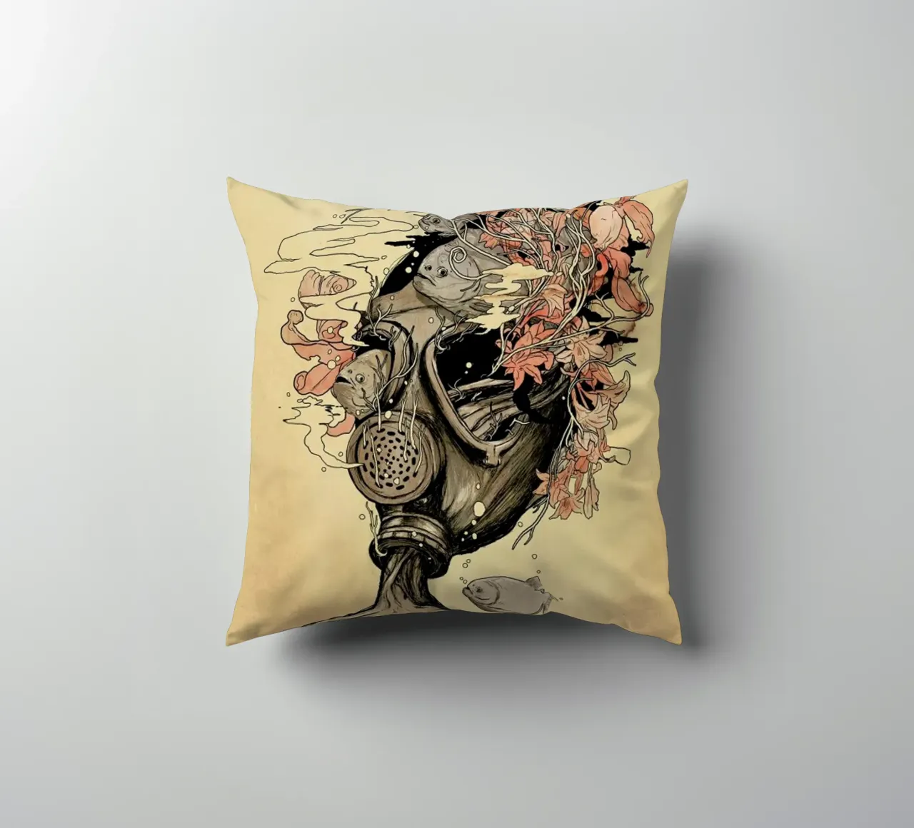 Breath cuscino da Nicebleed