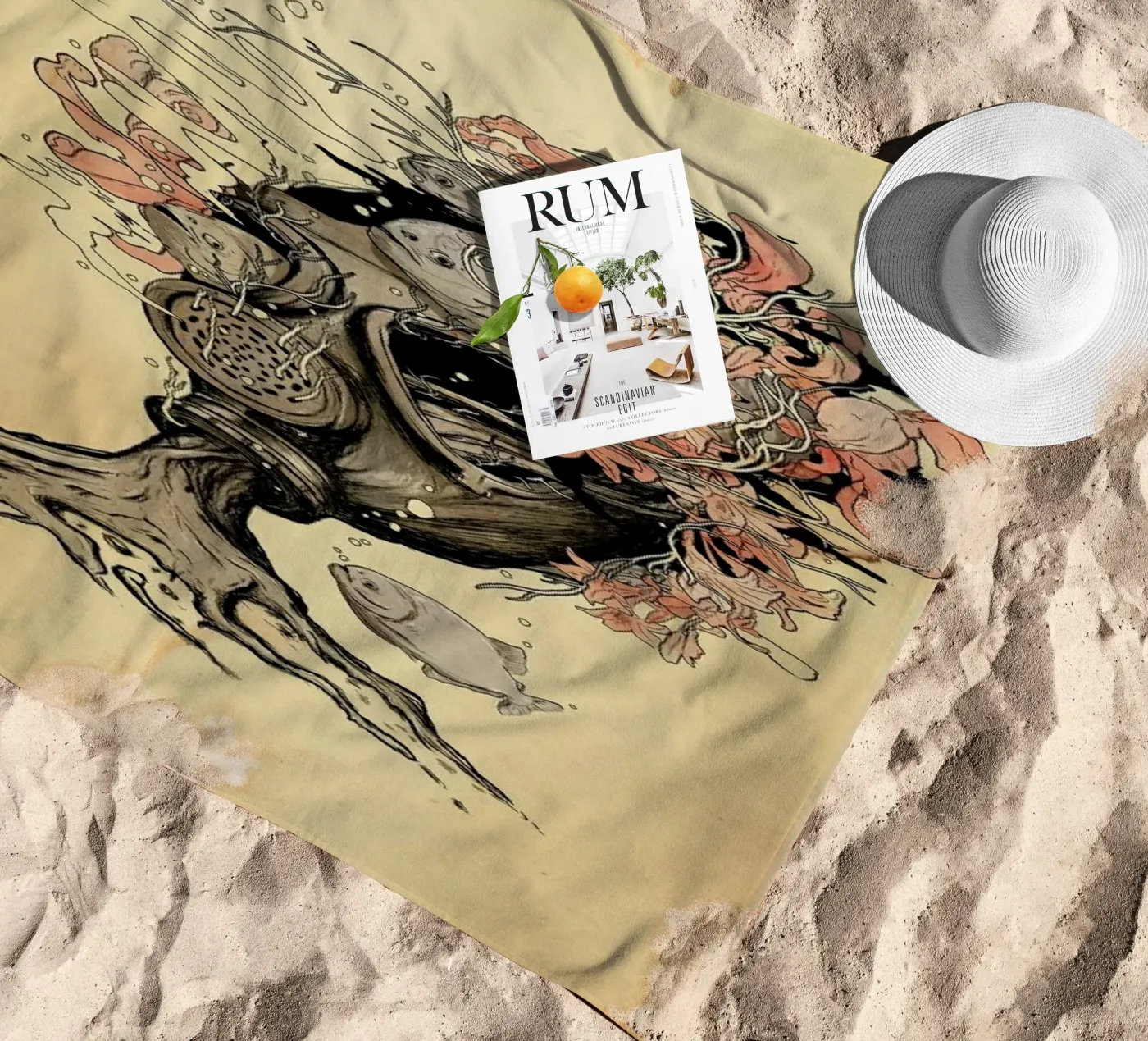 Breath telo mare da Nicebleed