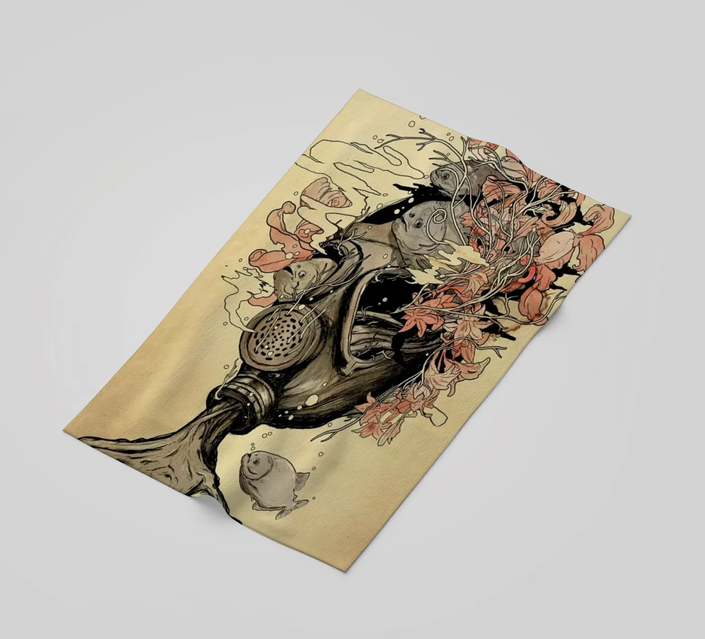 Breath telo mare da Nicebleed