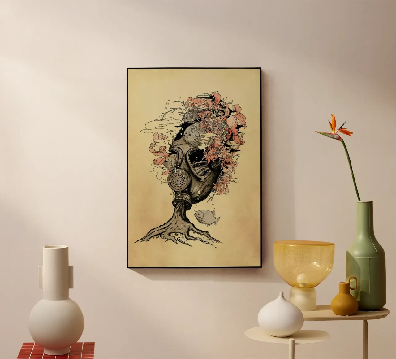 Breath plexiglass da Nicebleed