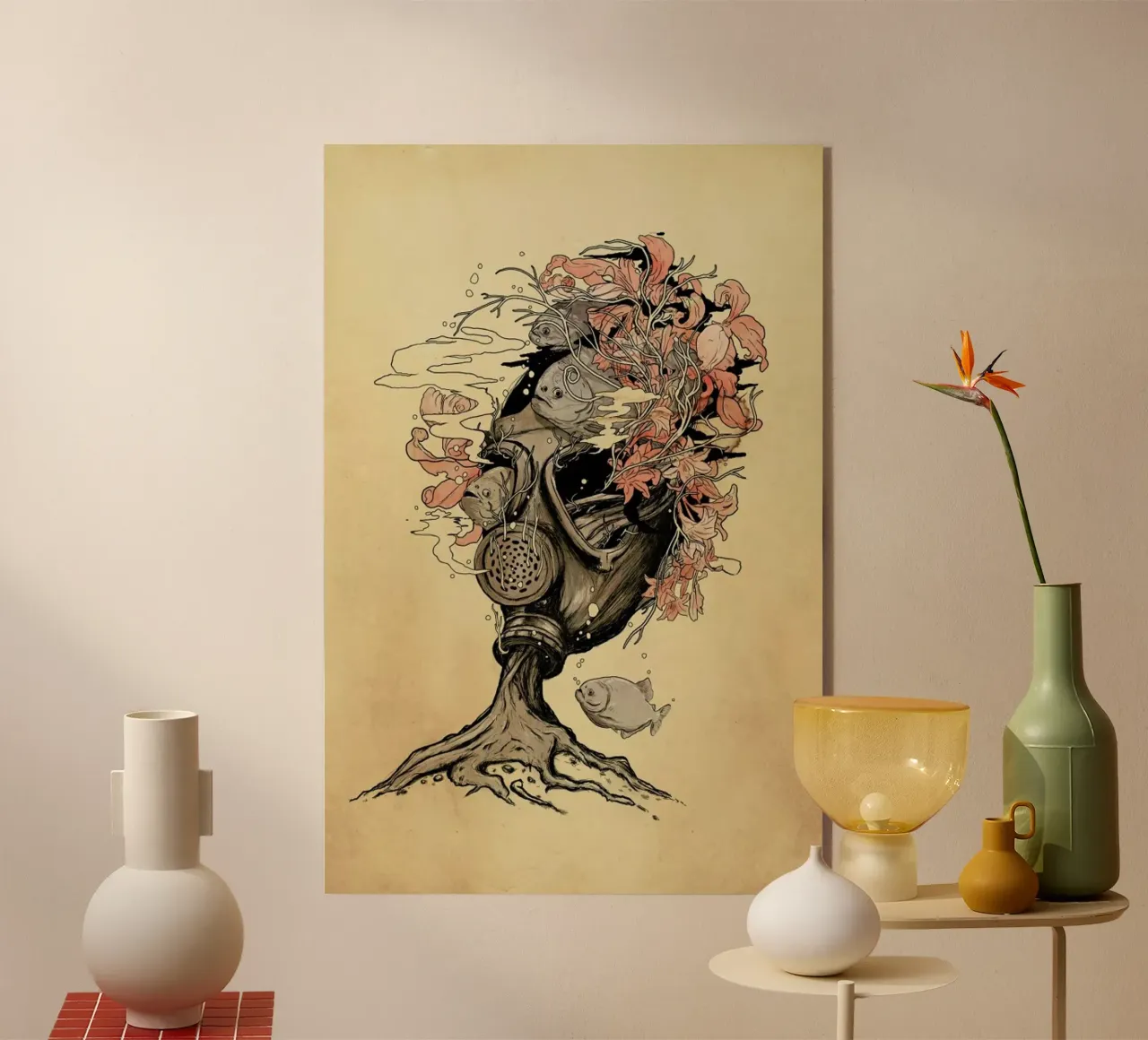 Breath plexiglass da Nicebleed