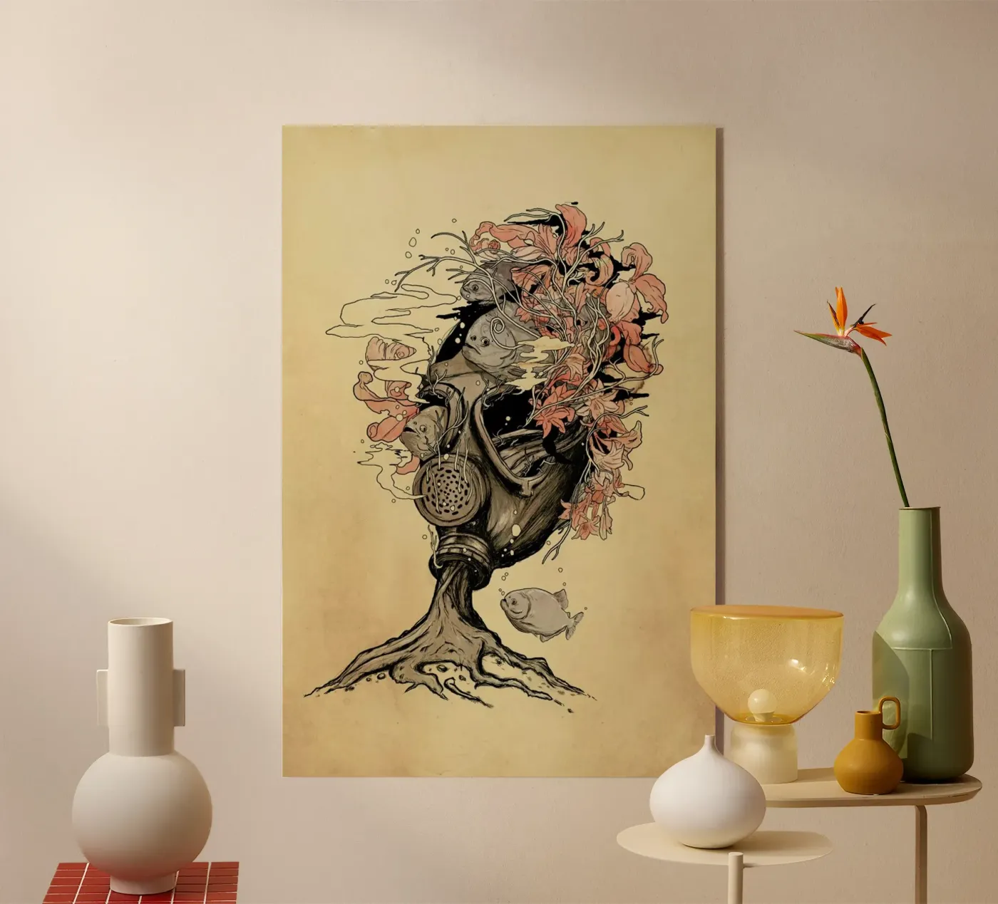 Breath plexiglass da Nicebleed