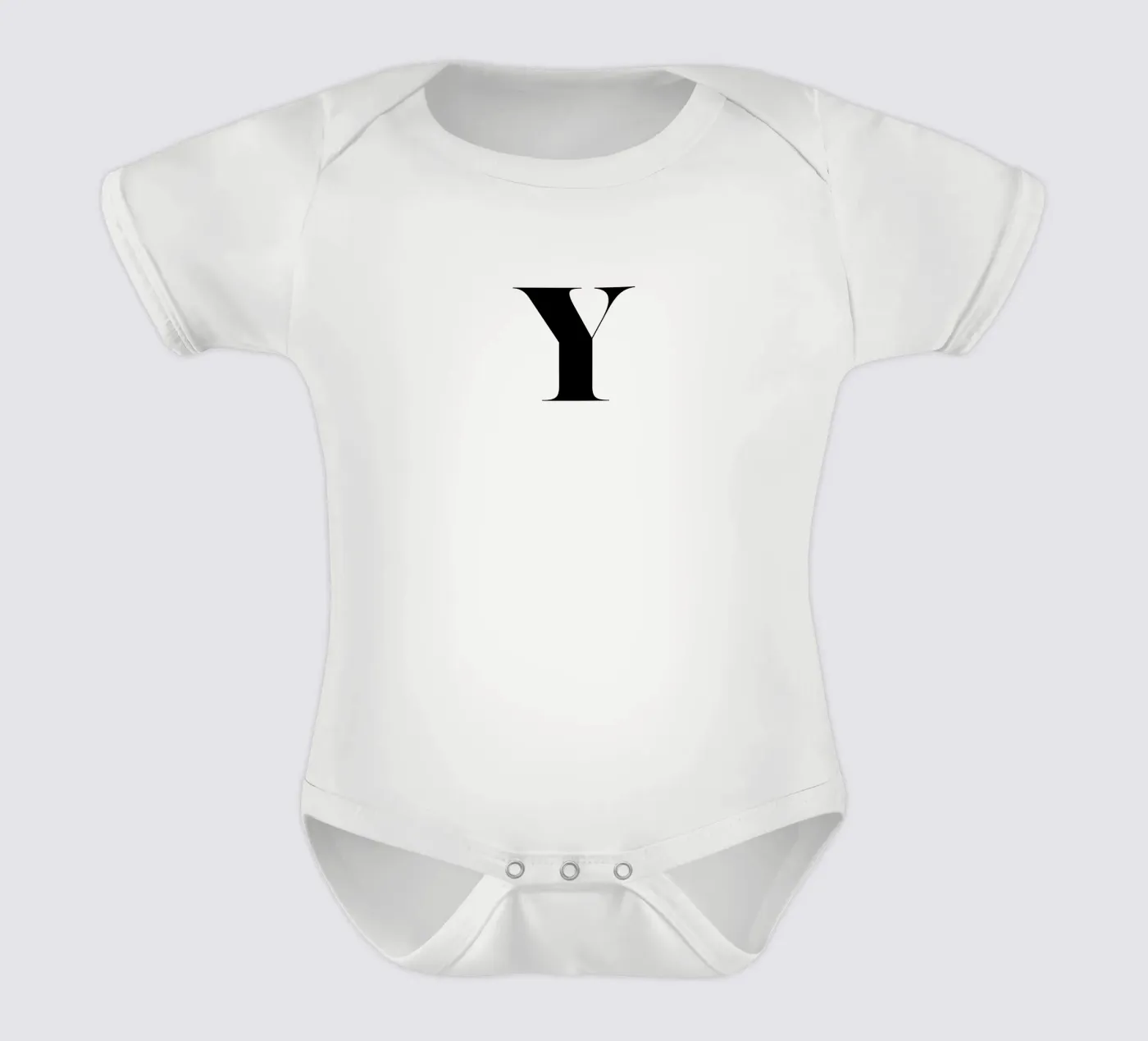 Y body bébé de Mottos by Sinan Saydik