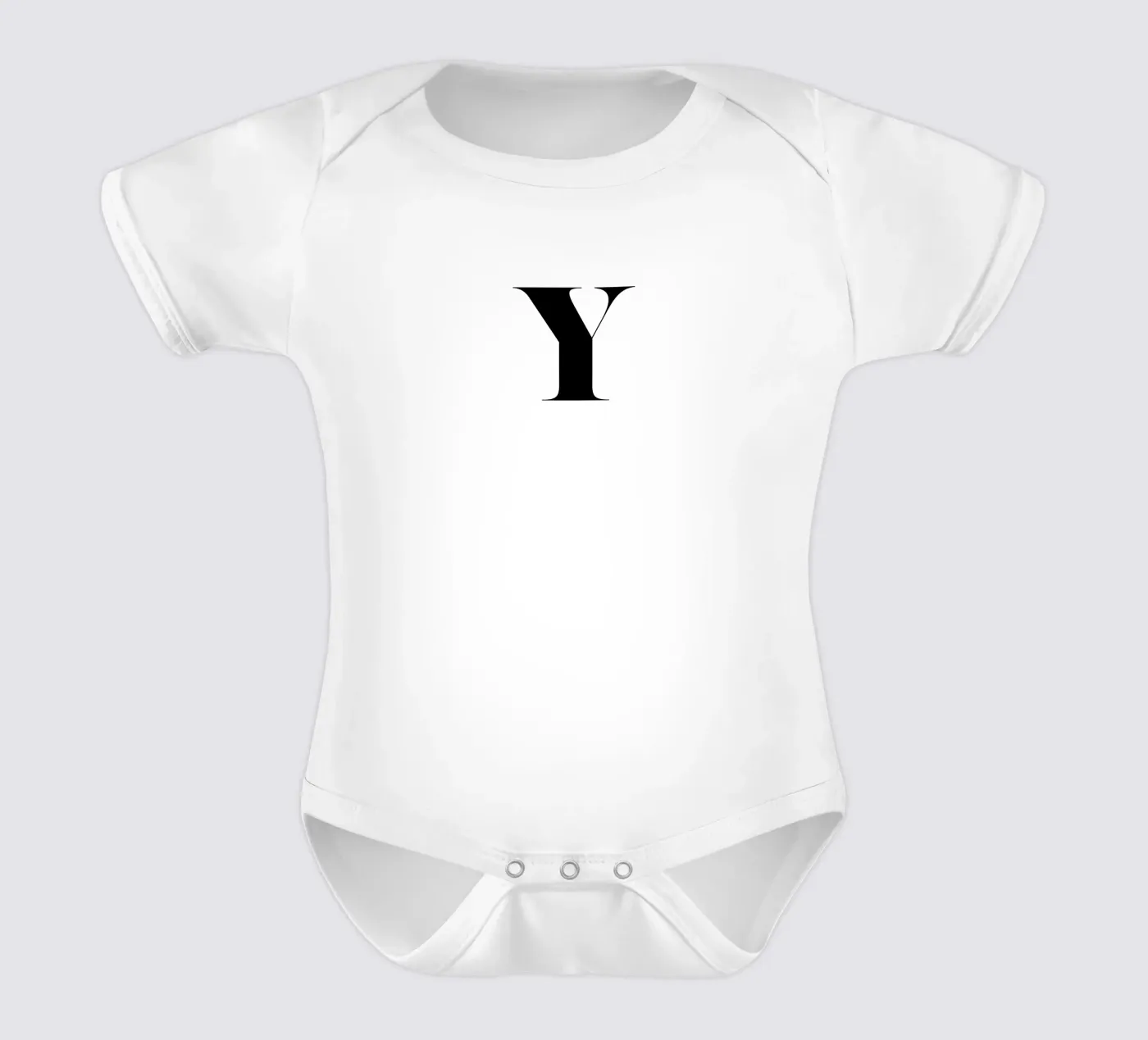 Y body bébé de Mottos by Sinan Saydik