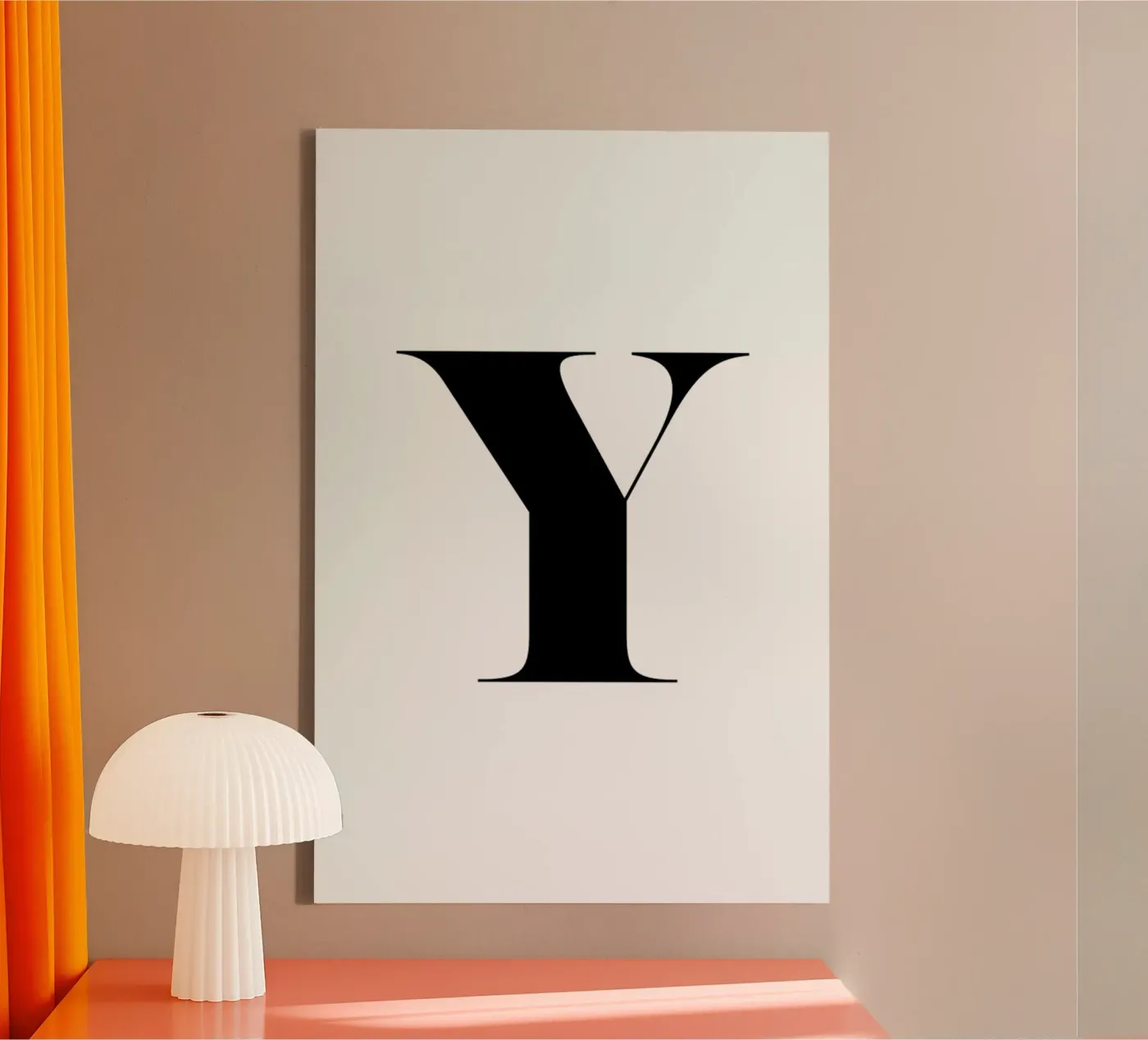 Y tela da Mottos by Sinan Saydik